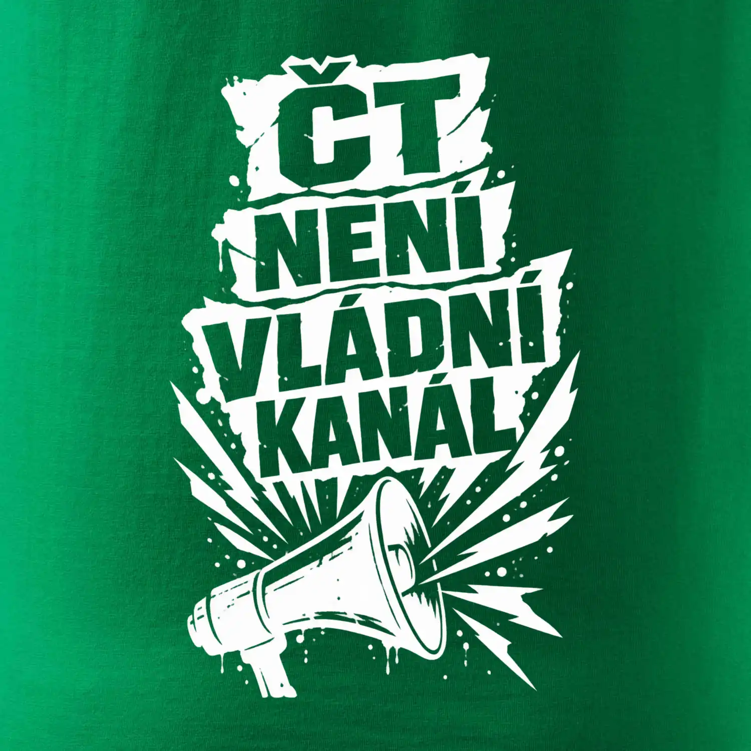 ČT není vládní kánál