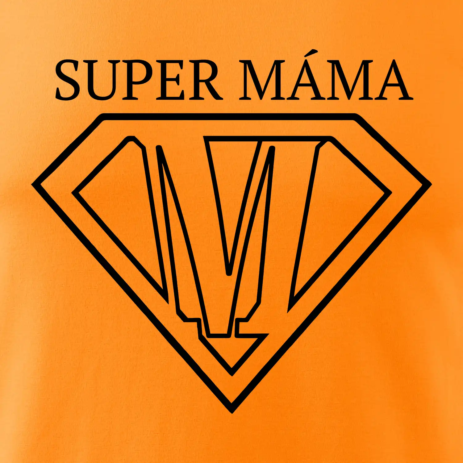 Super Máma logo