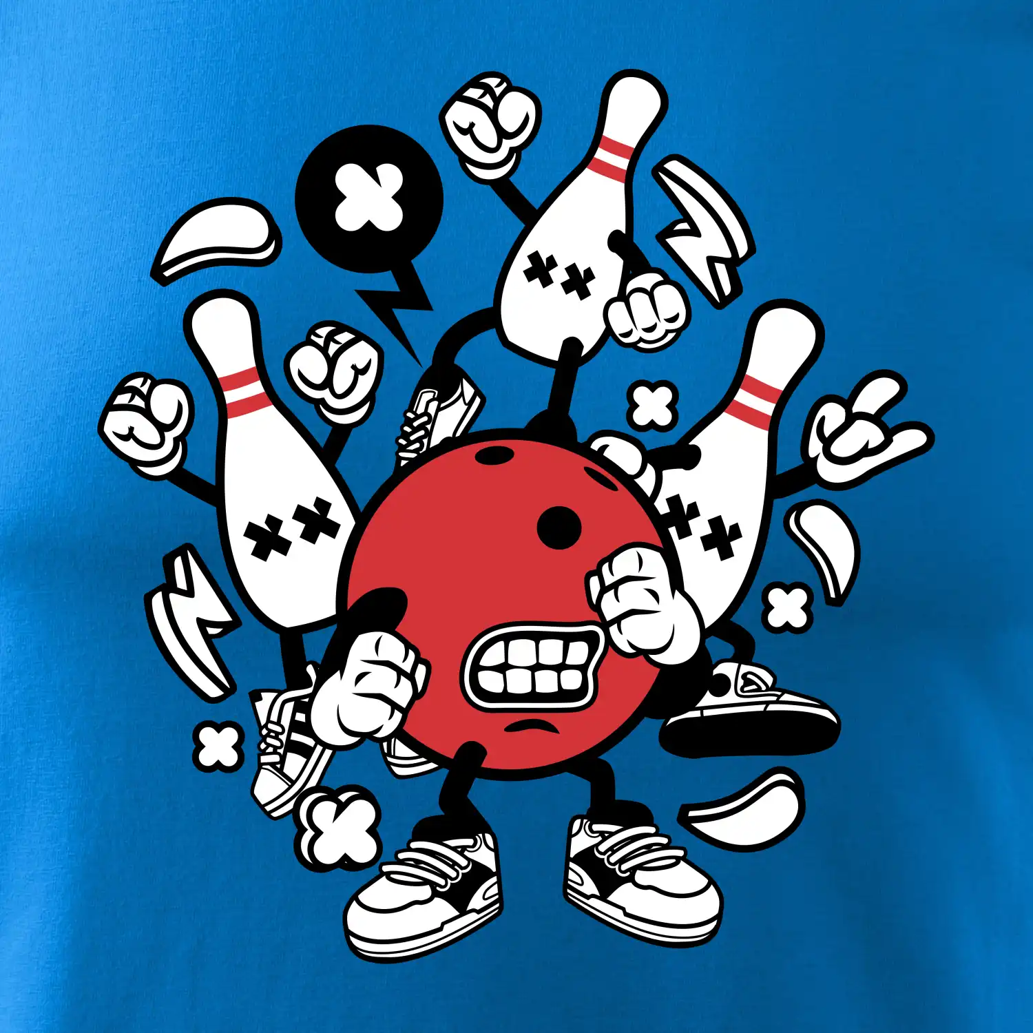 Bowling komiks