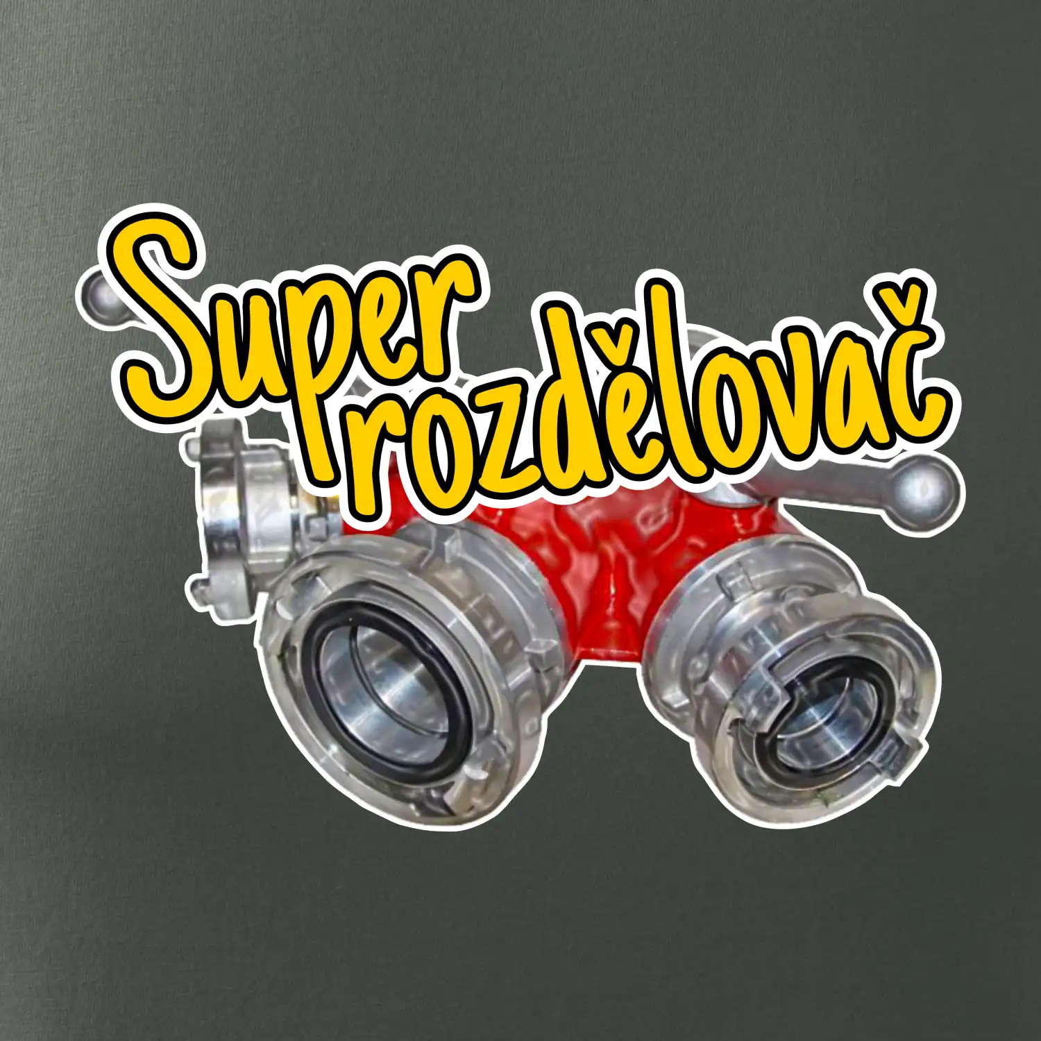Super rozdělovač