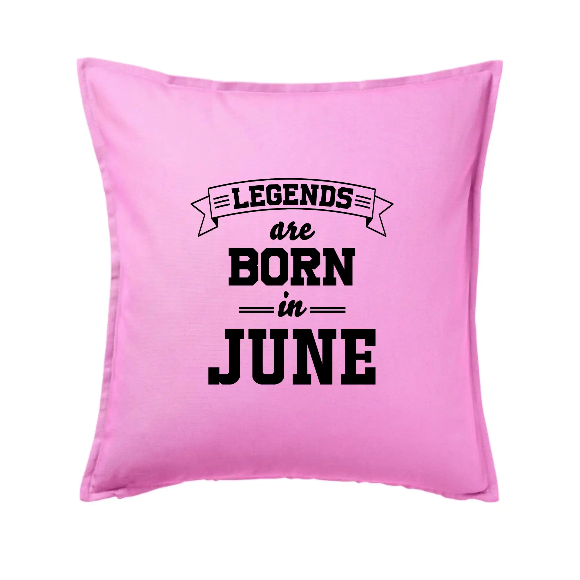 Legends are born in June