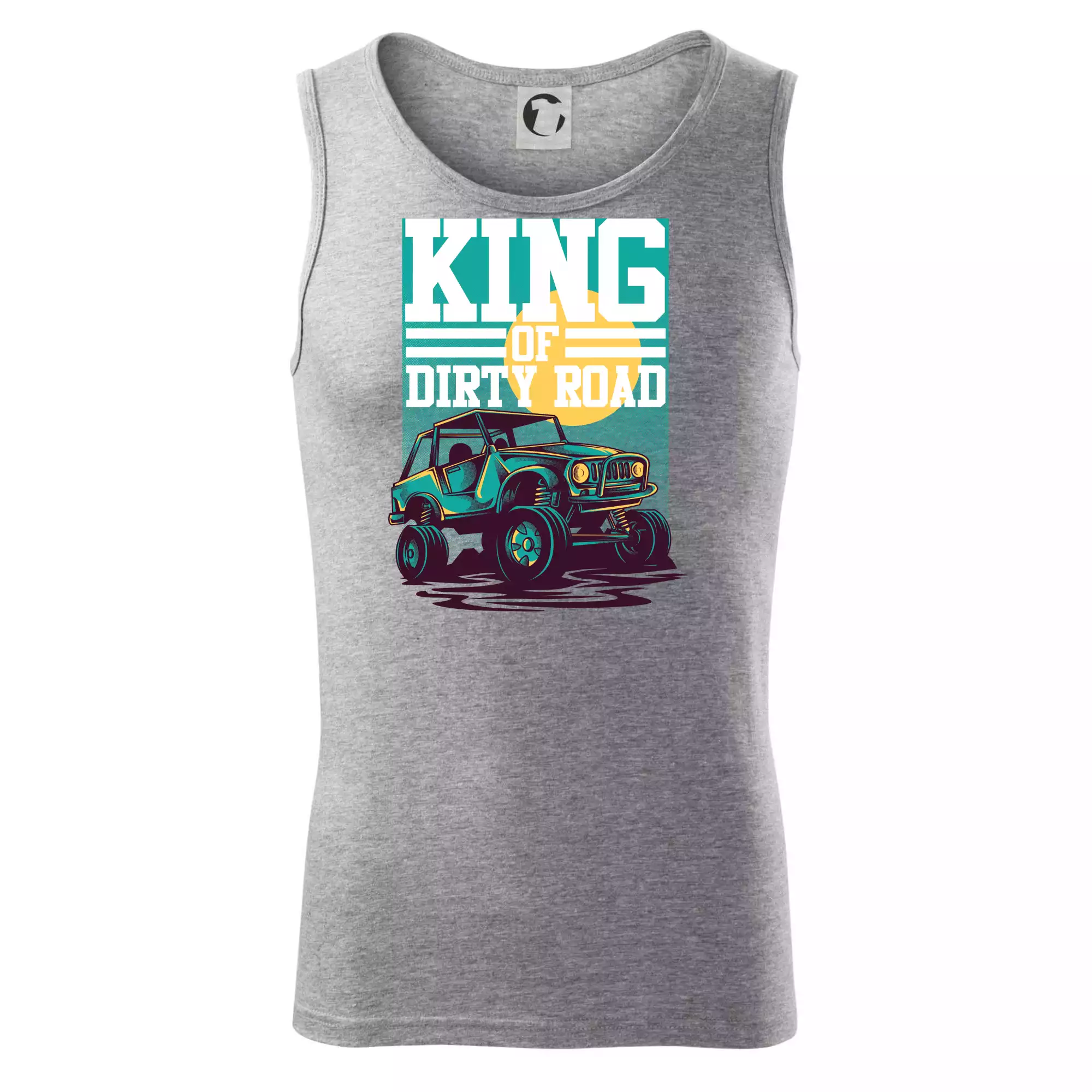 King of dirty road