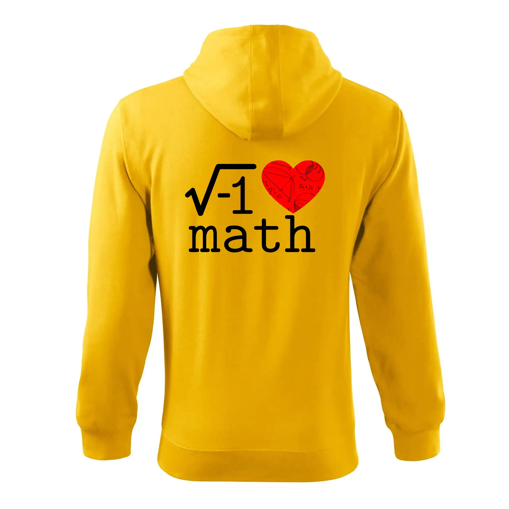 I love math