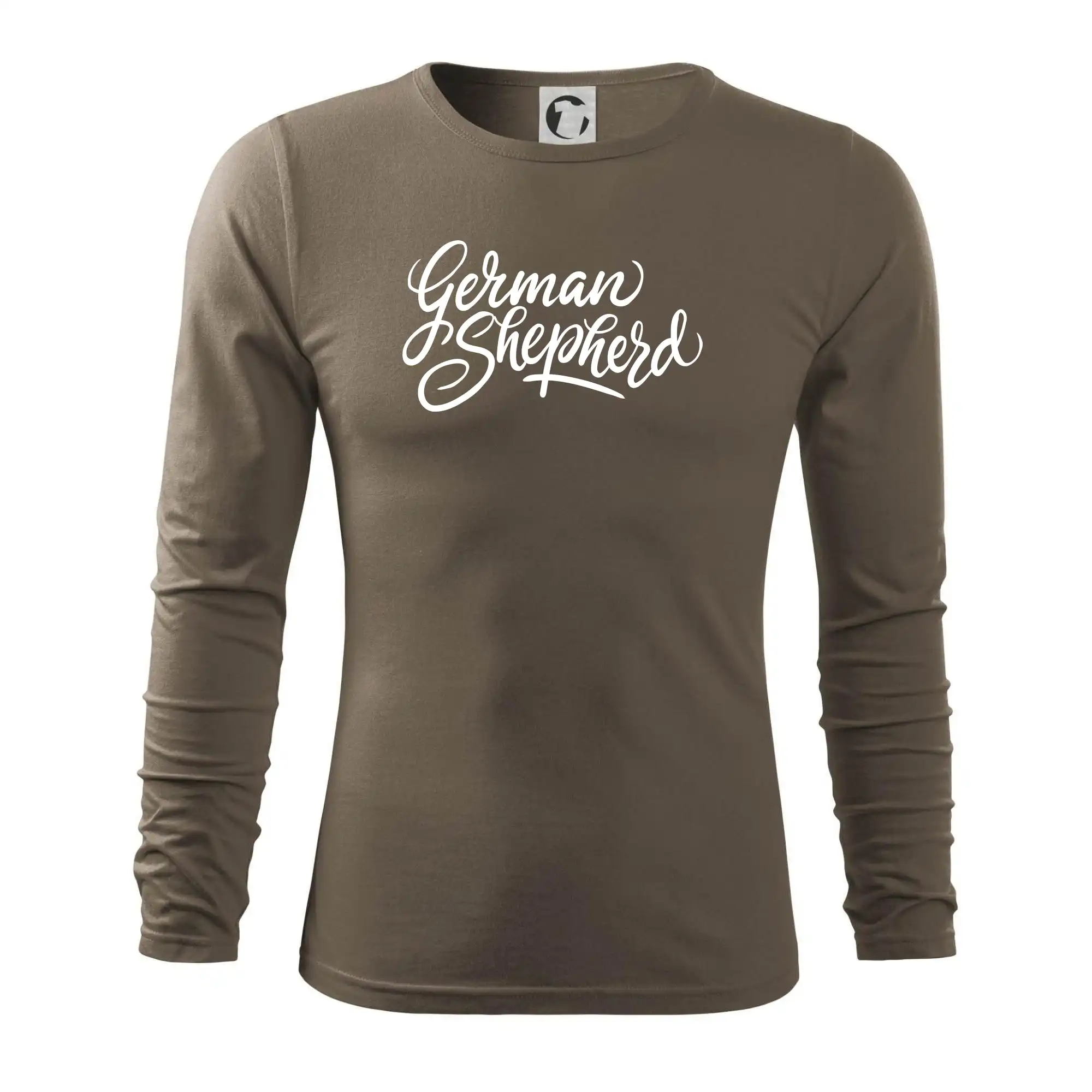 German shepherd - nápis okrasny - nápis okrasný