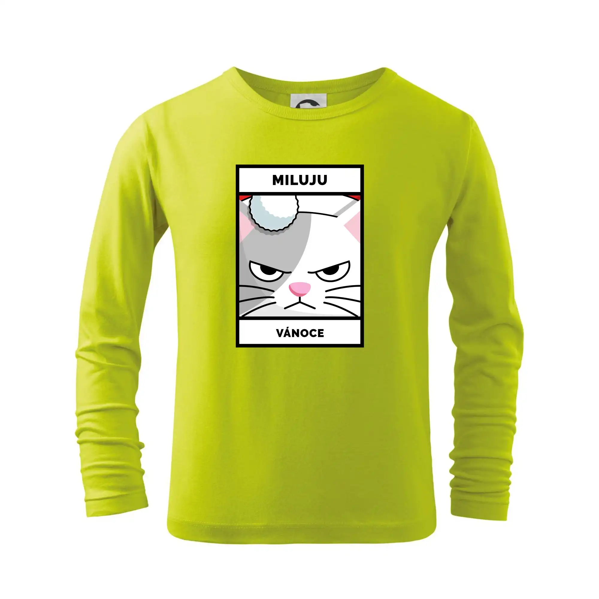 Miluju Vánoce