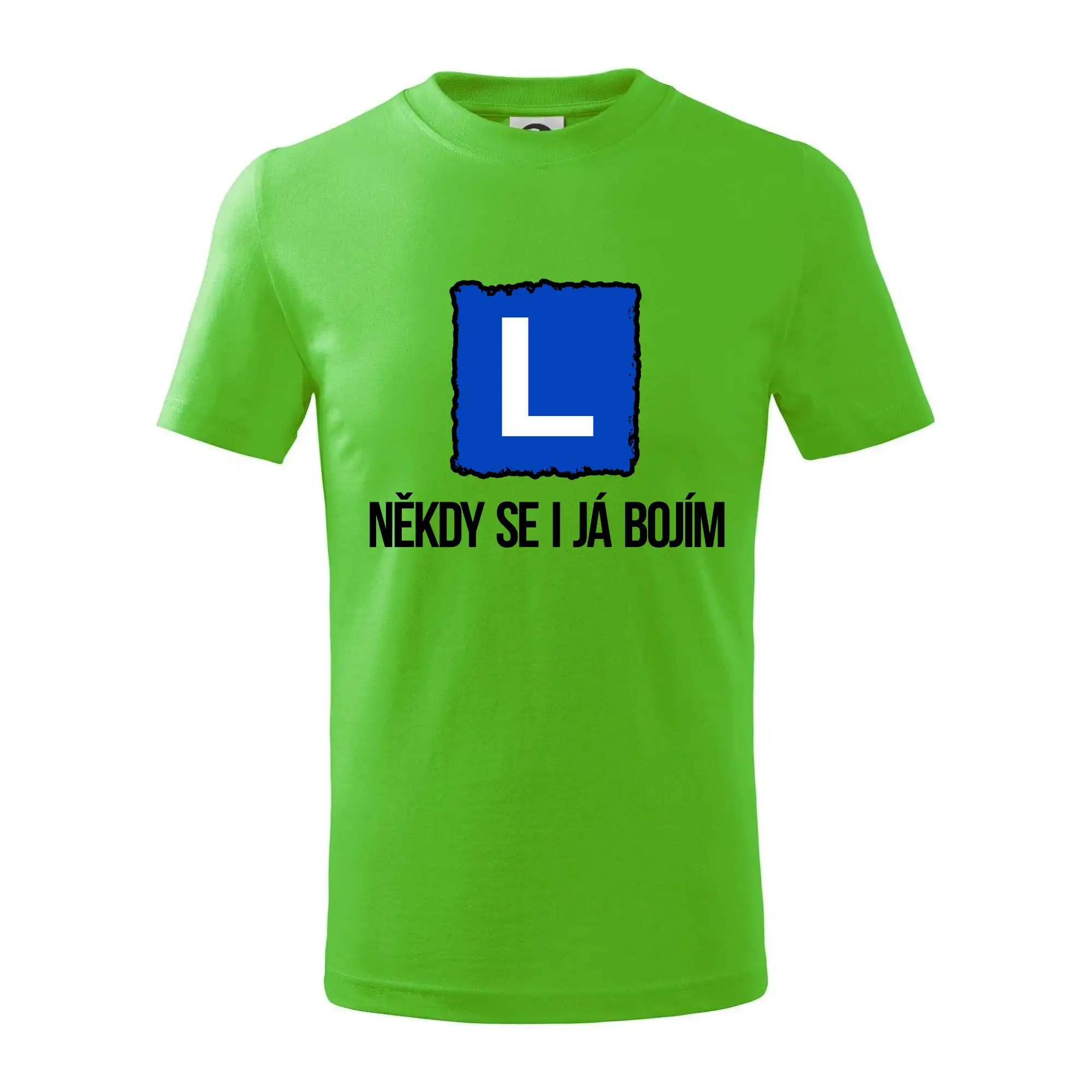 Autoškola někdy se bojím i já