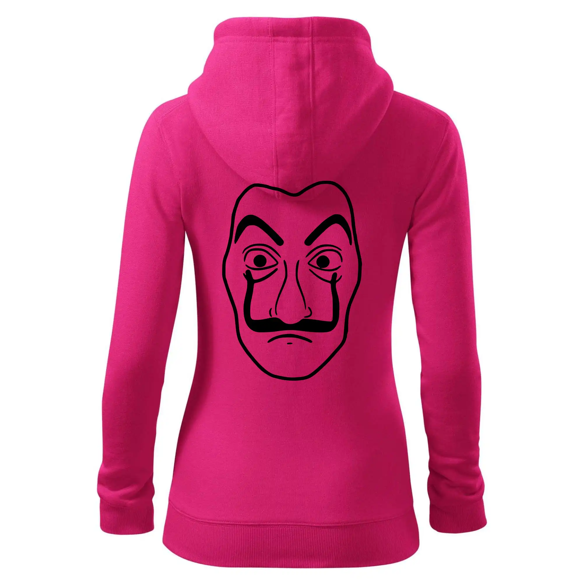 Maska do tiskárny peněz