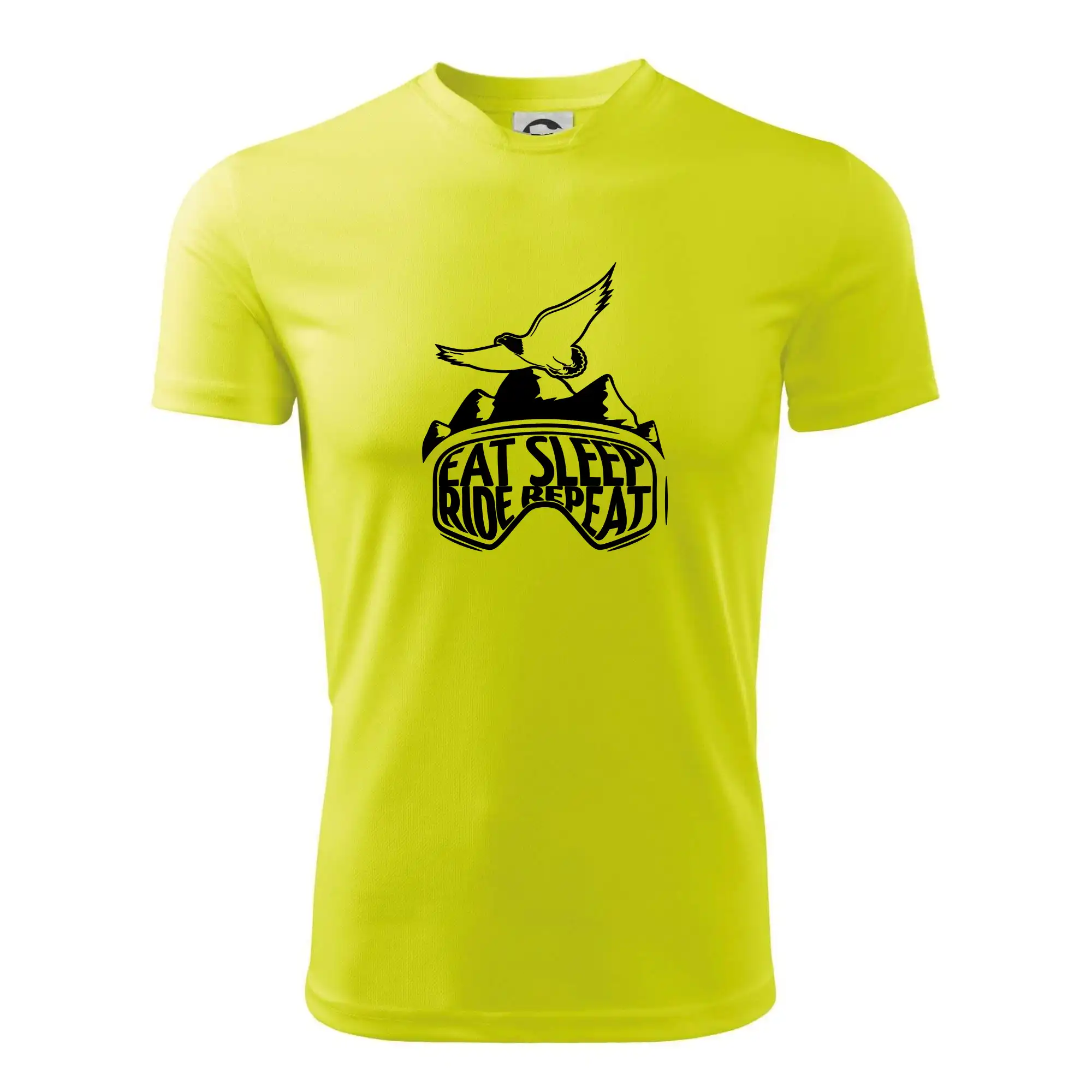 Eat sleep ride repeat - hory