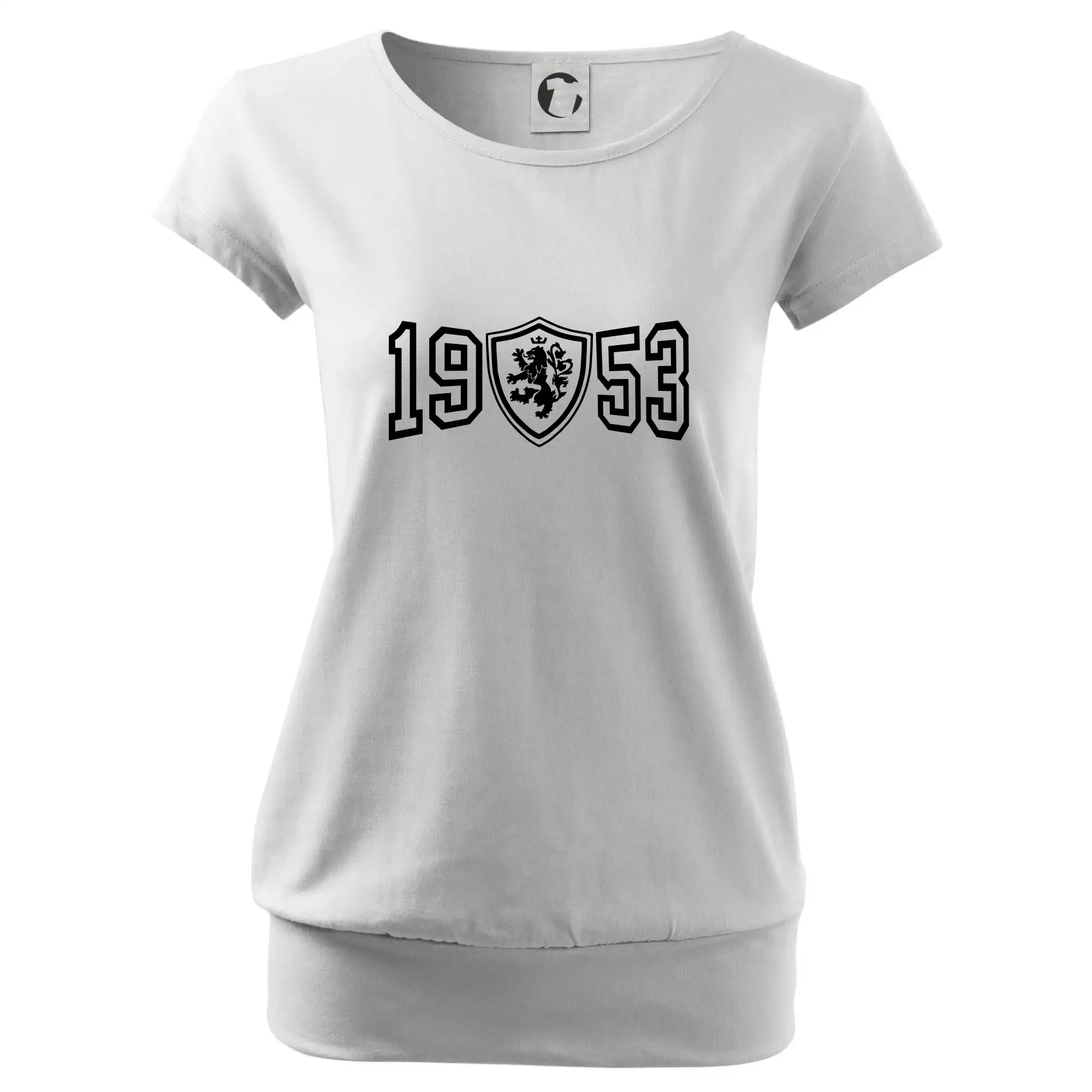 Narozeninový motiv - znak - 1953