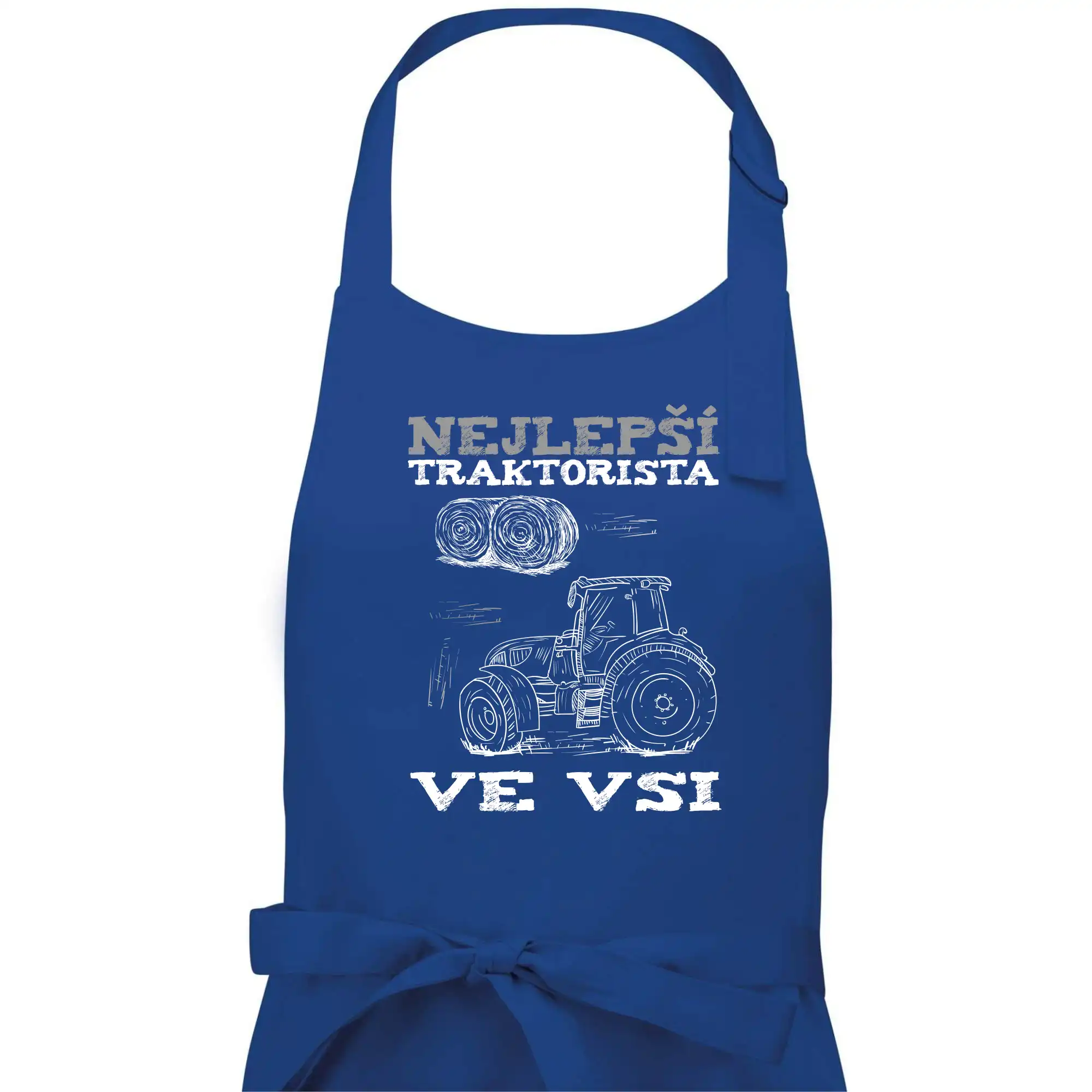 Nejlepší traktorista ve vsi