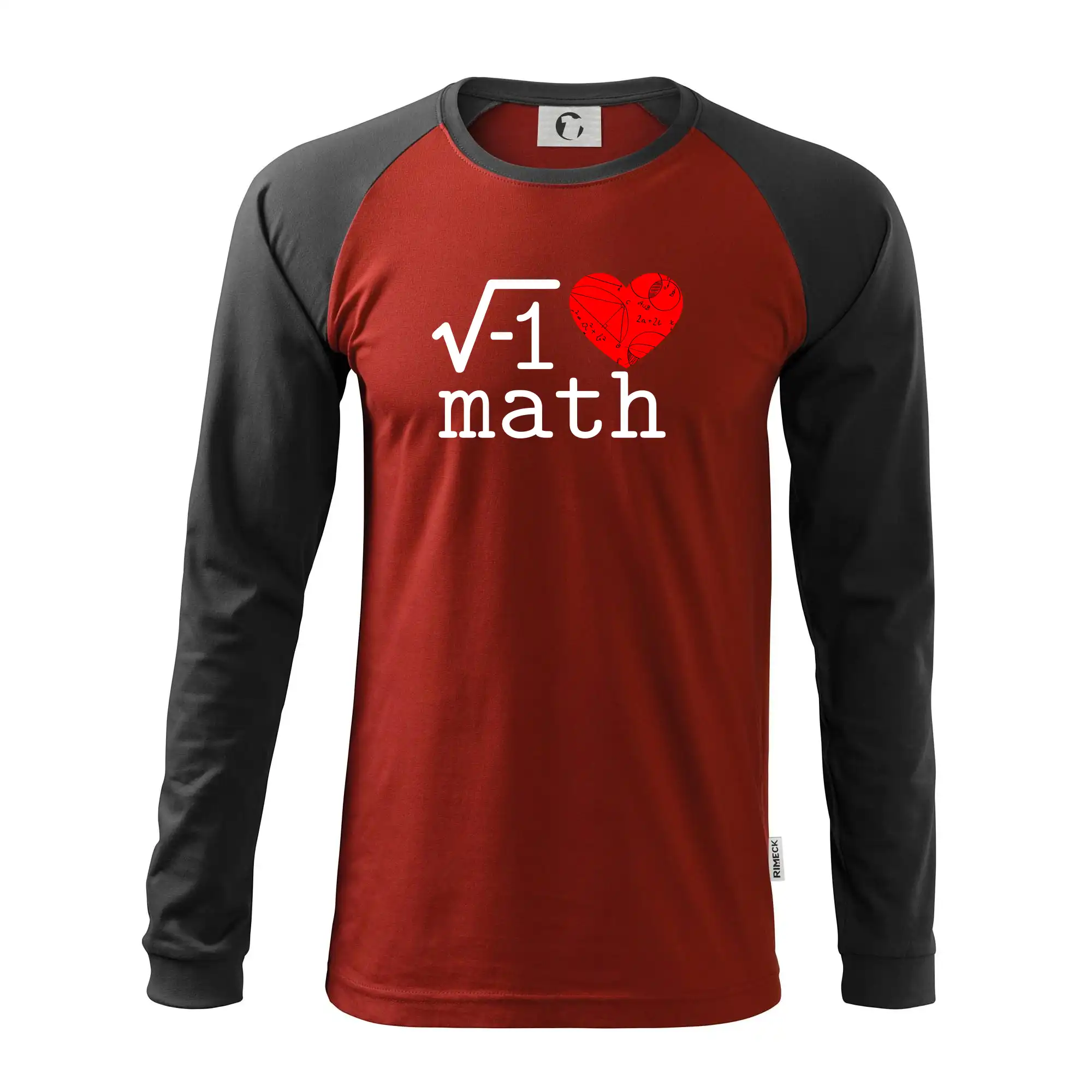 I love math
