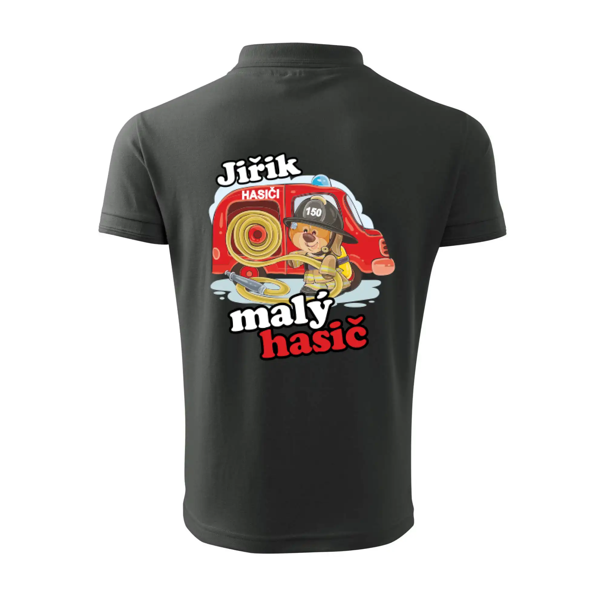 Malý hasič - vlastní jméno