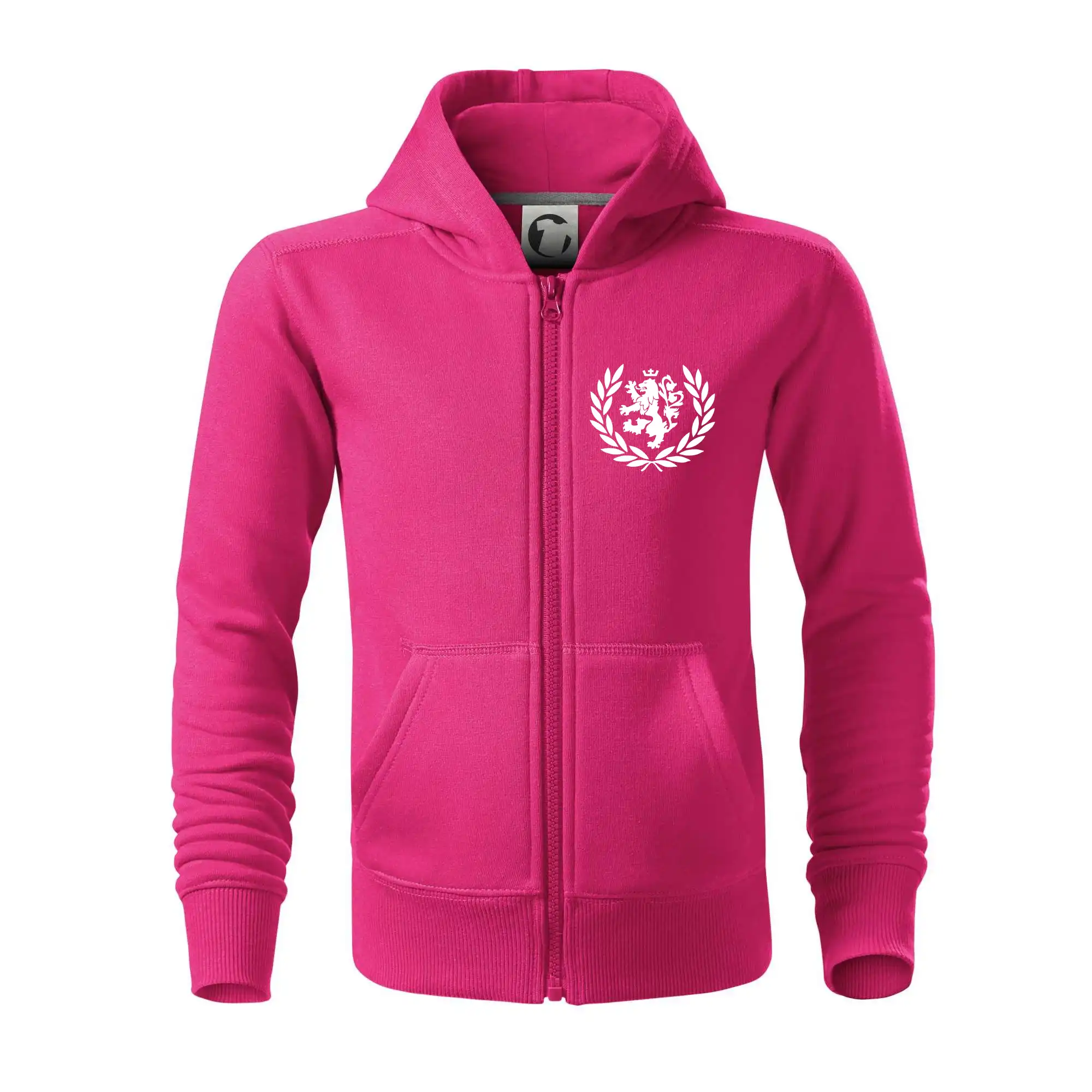 Zrození legendy - český lev