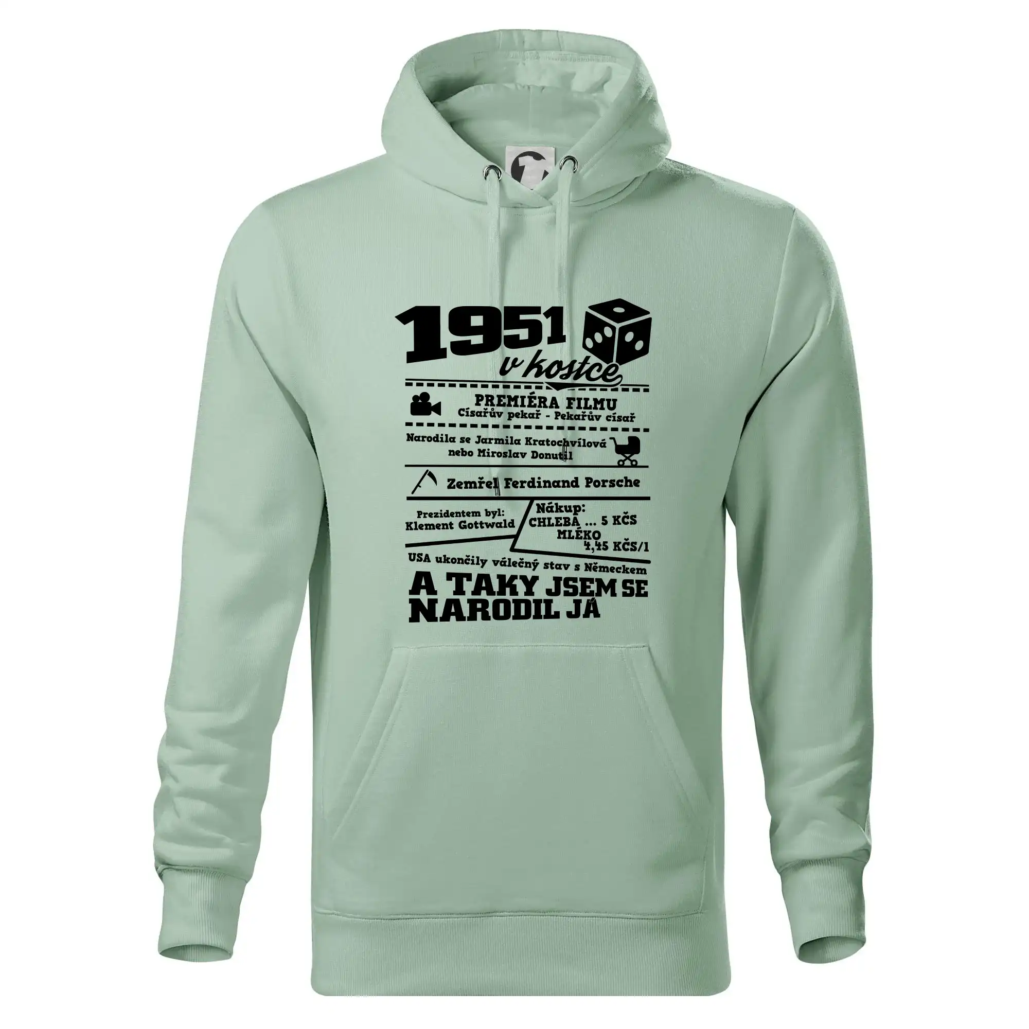 1951 v kostce