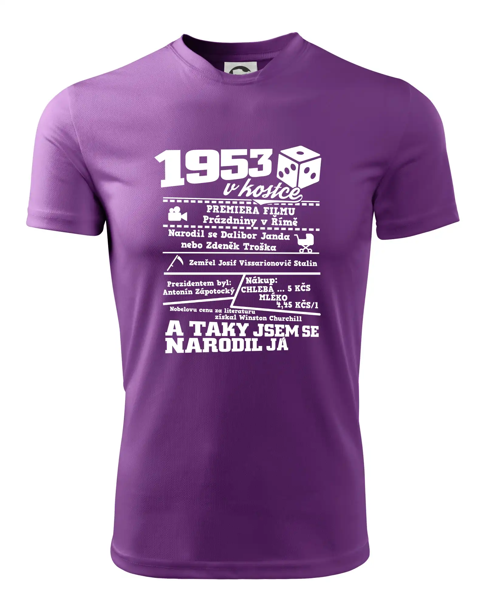 1953 v kostce
