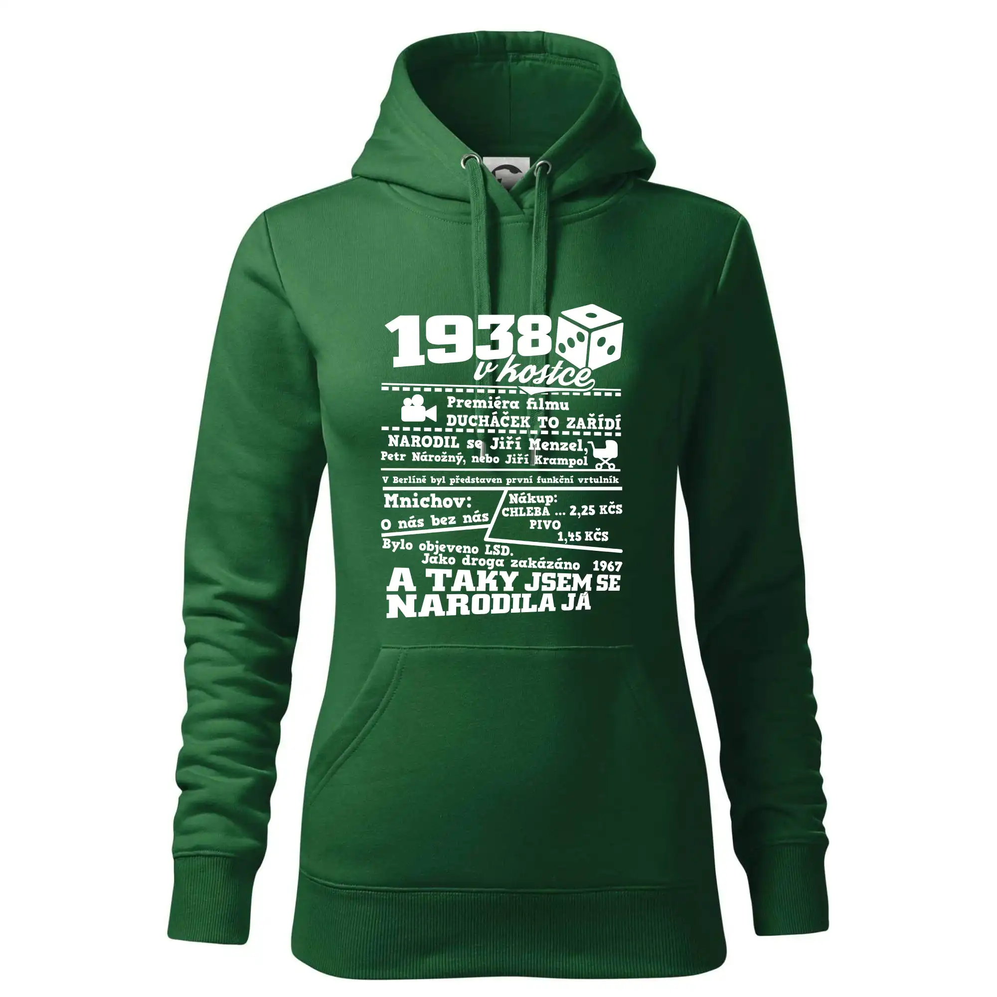 1938 v kostce