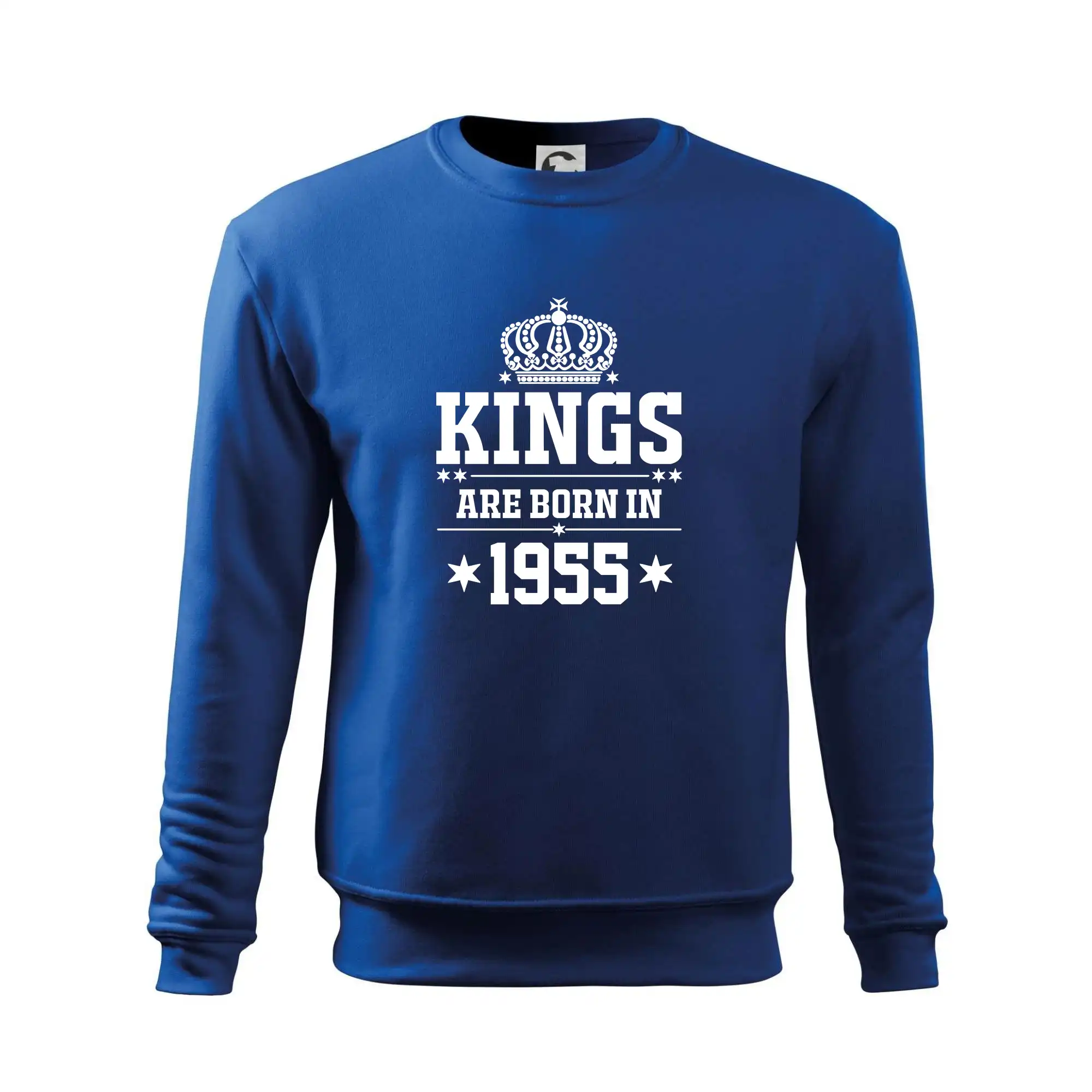 Kings are born in 1955