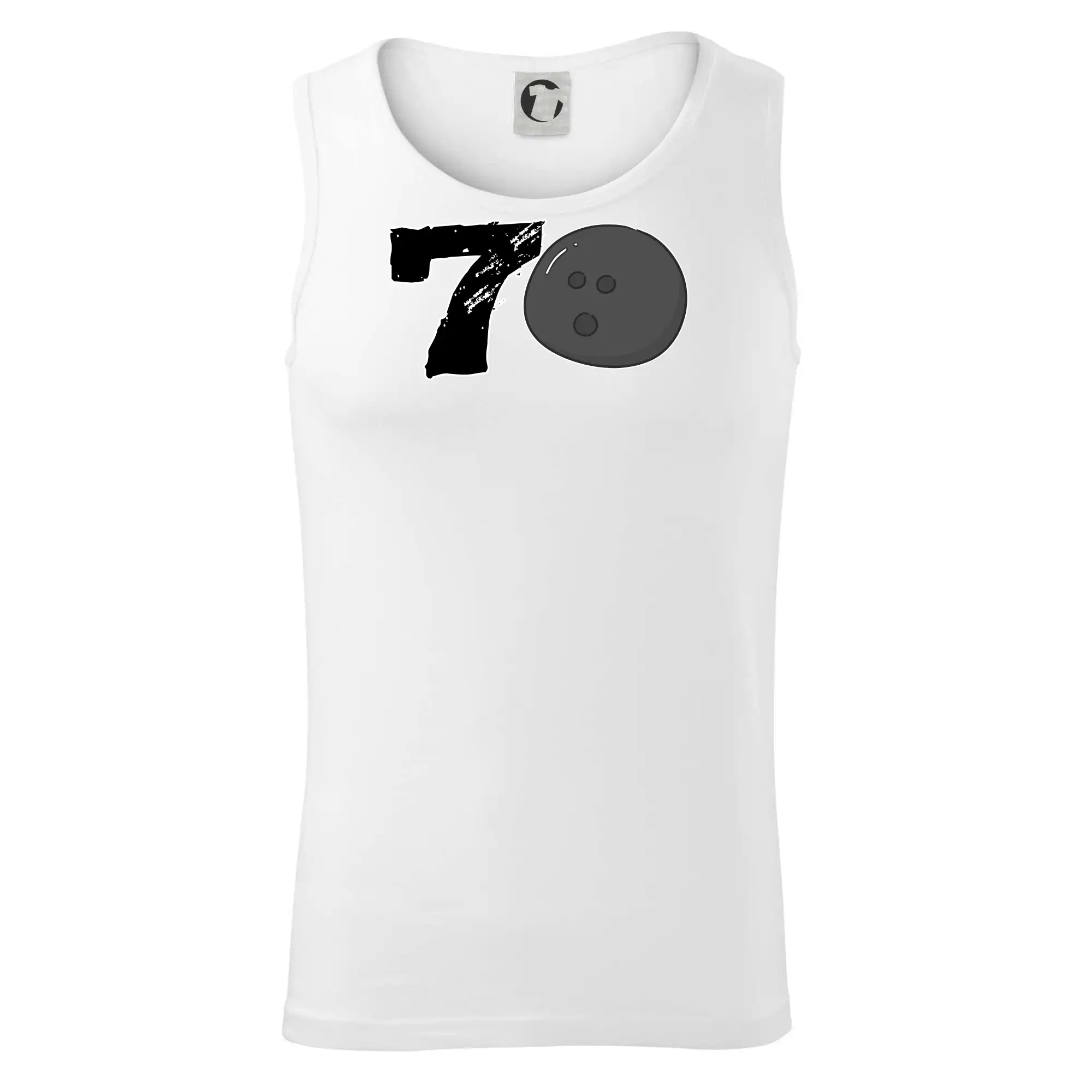 Bowling kulaté narozeniny 70