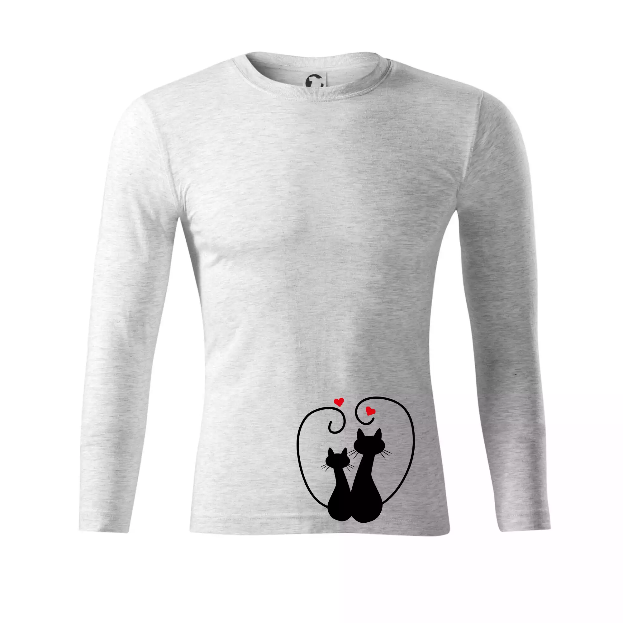 Kočky - Zamilovaný pár