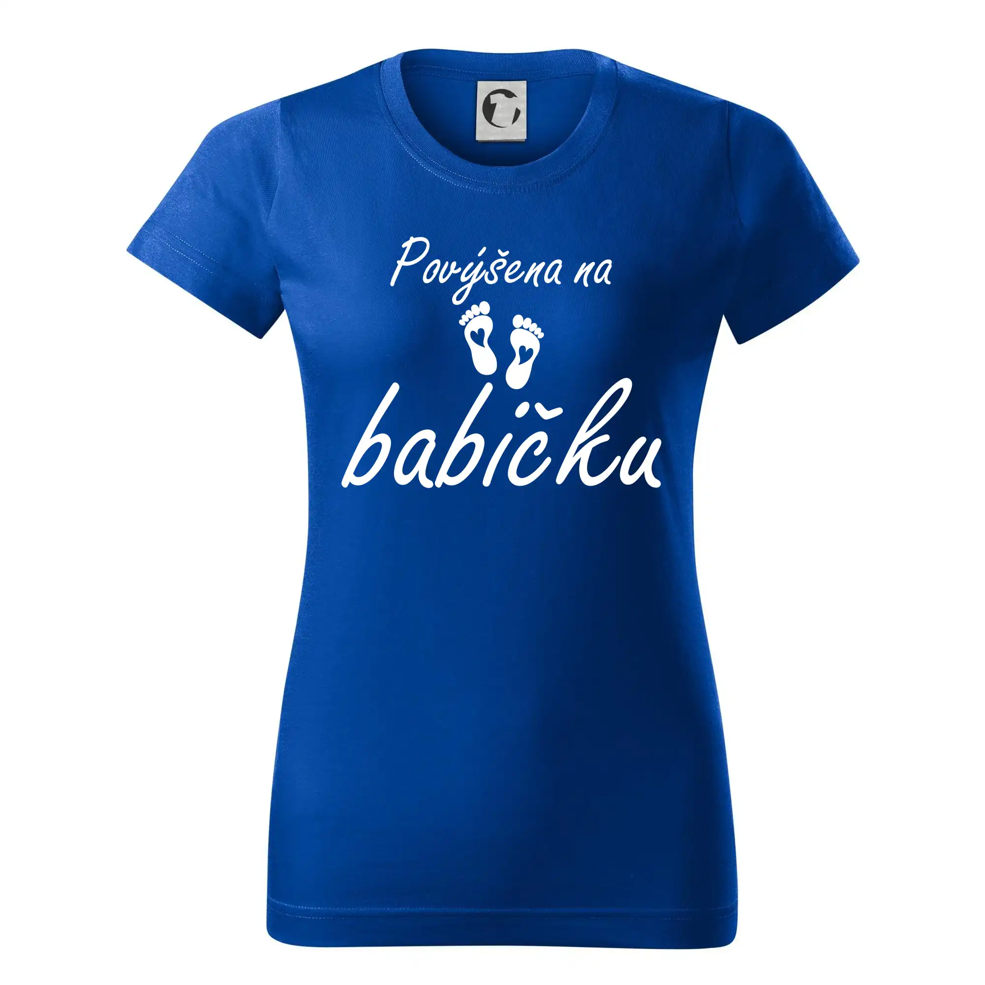 Povýšena na babičku