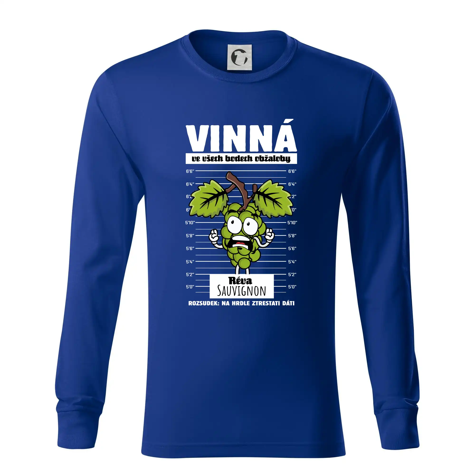 Vinná réva odsouzena Sauvignon