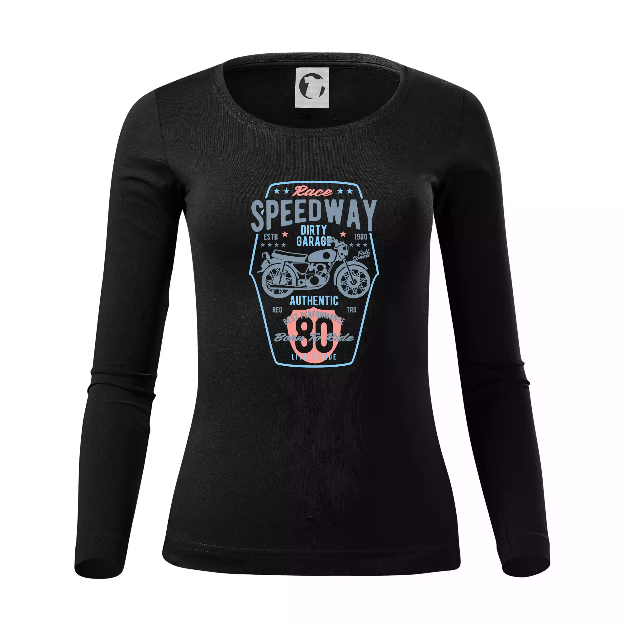 Speedway Motorcycle