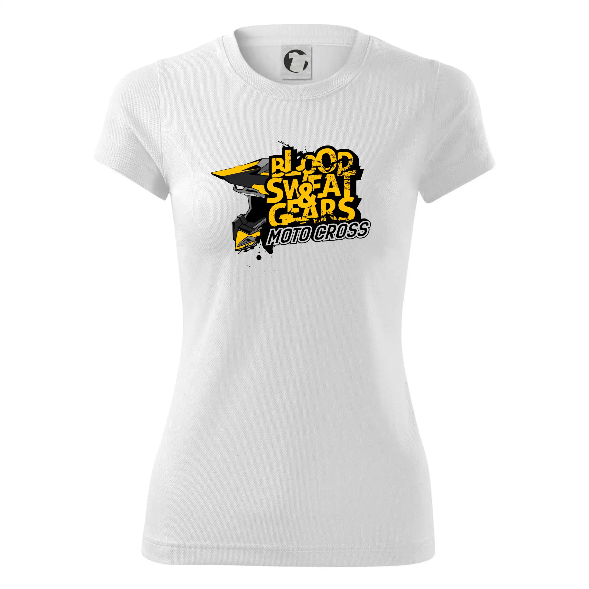 Motocross blood sweat gears