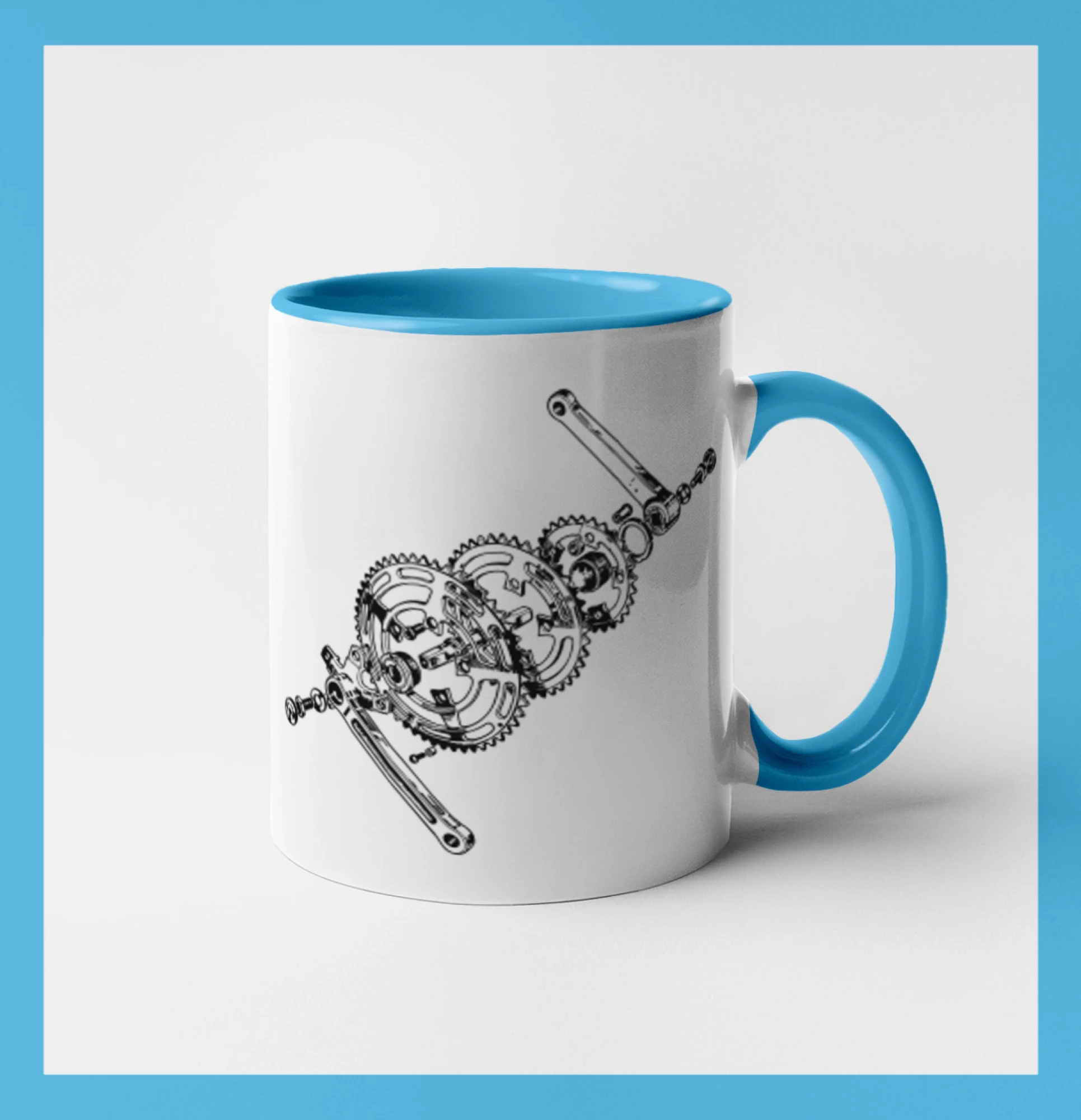 Cyklo rozkres převody