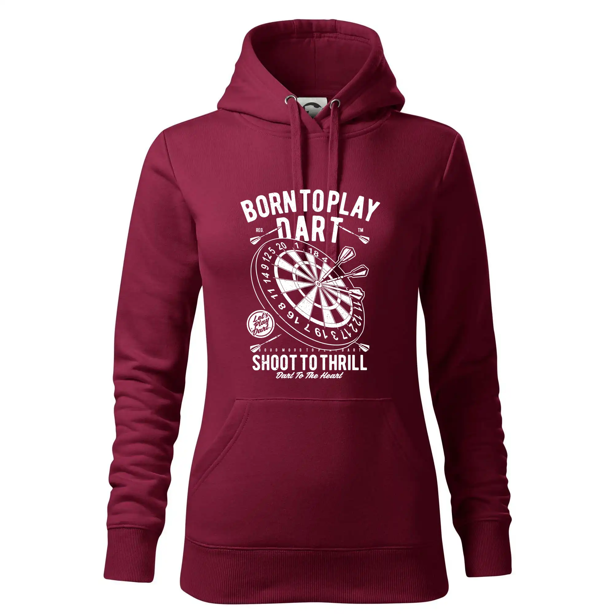 Born To Play Dart
