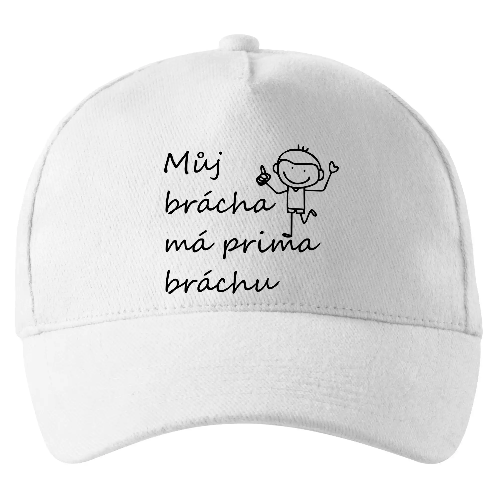 Můj brácha má prima bráchu!