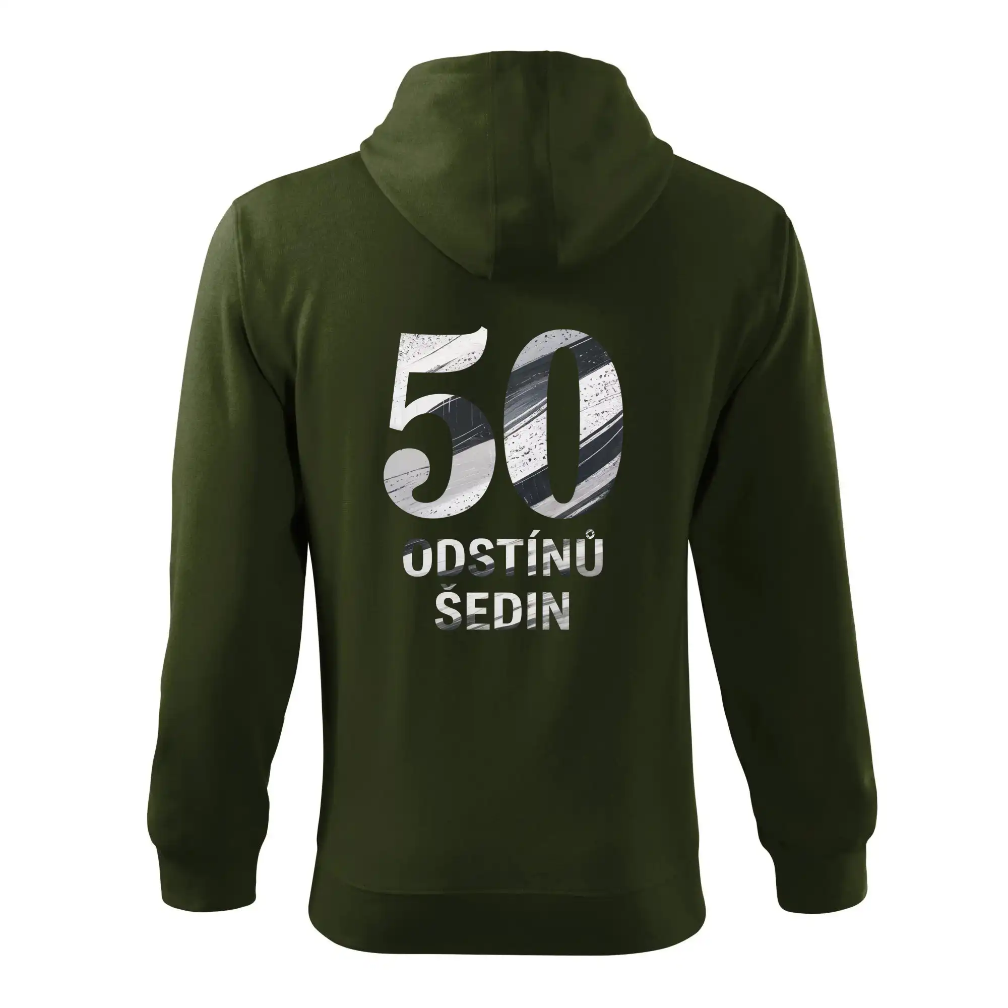 50 ODSTÍNŮ ŠEDIN