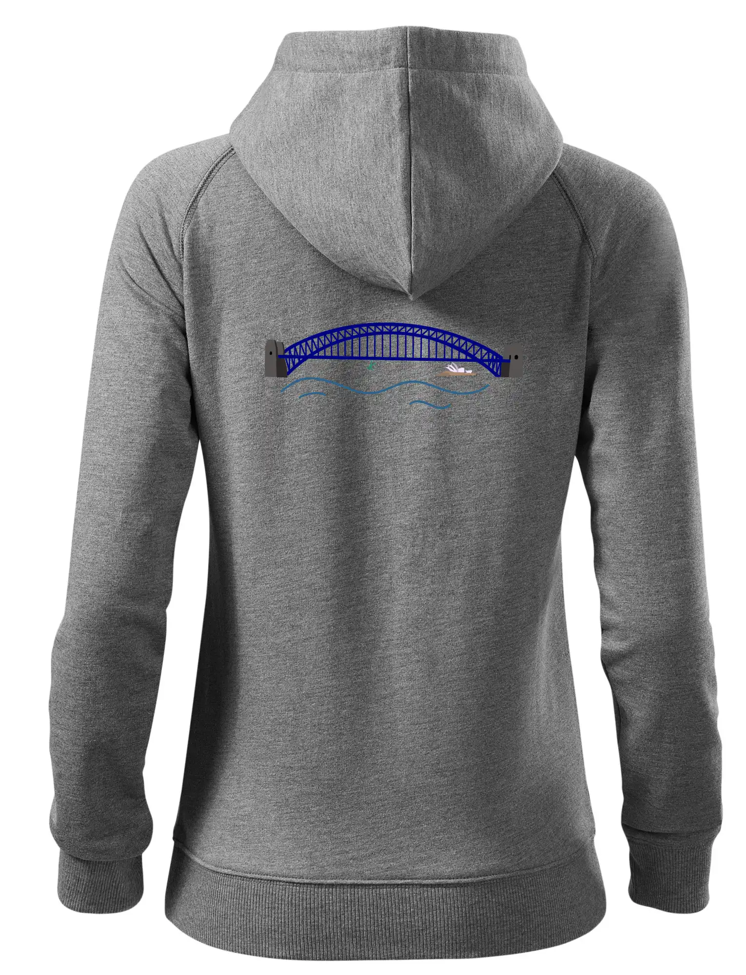 Most Sydney - sebevrah (Moňas)