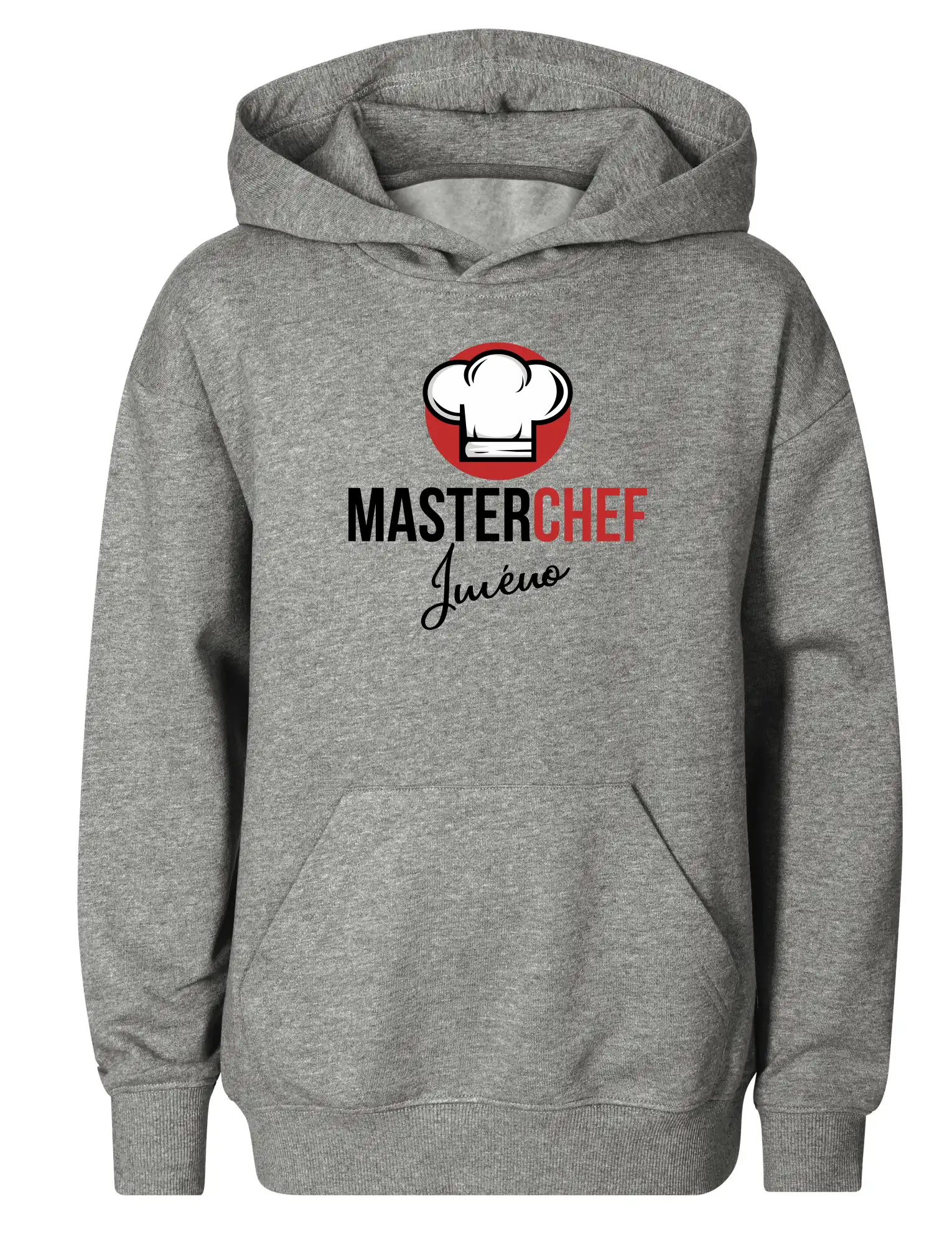 Master Chef čepice - vlastní jméno
