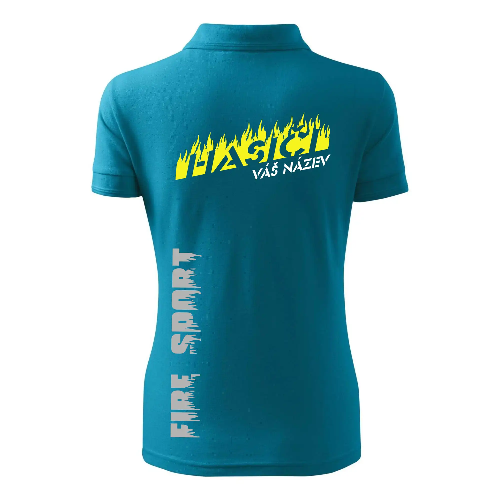 Hasiči - oheň - Váš název