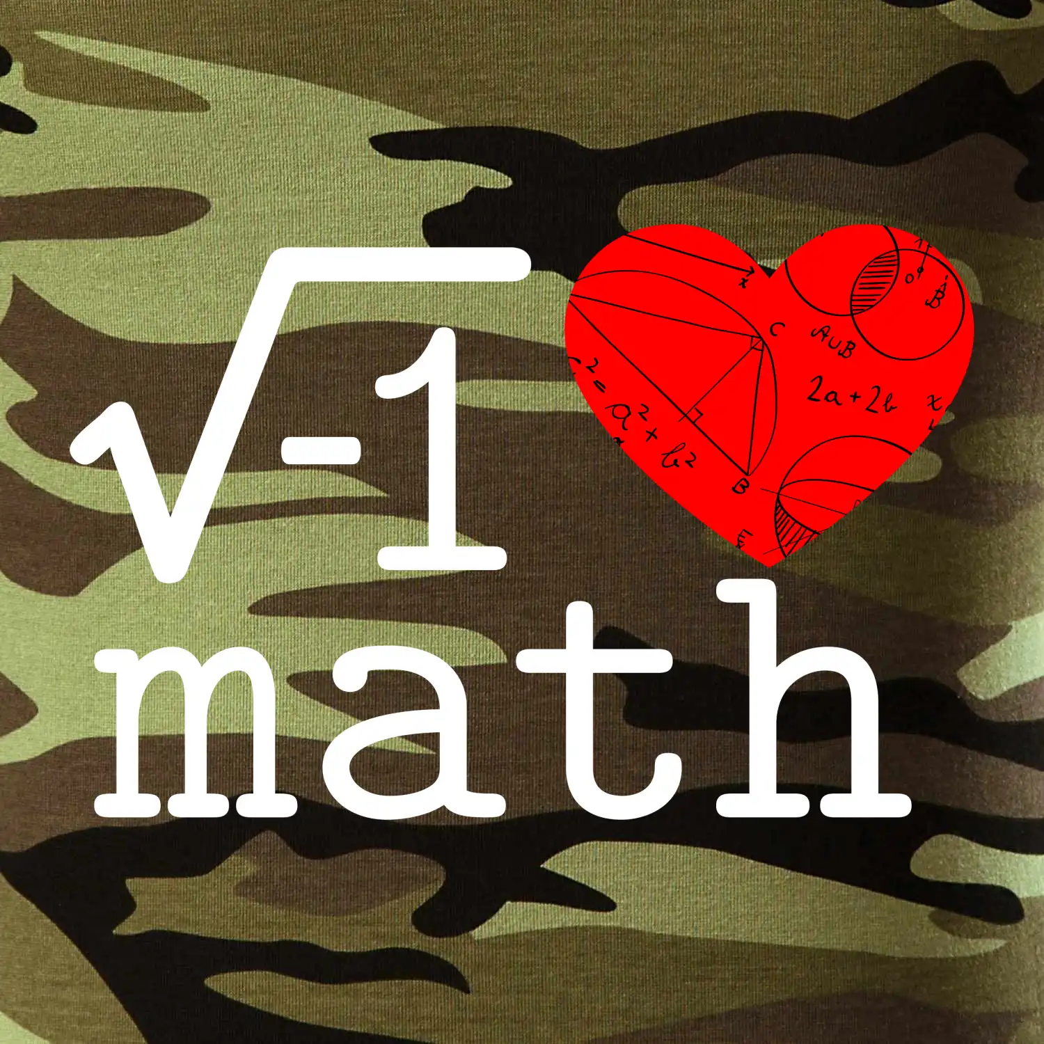 I love math