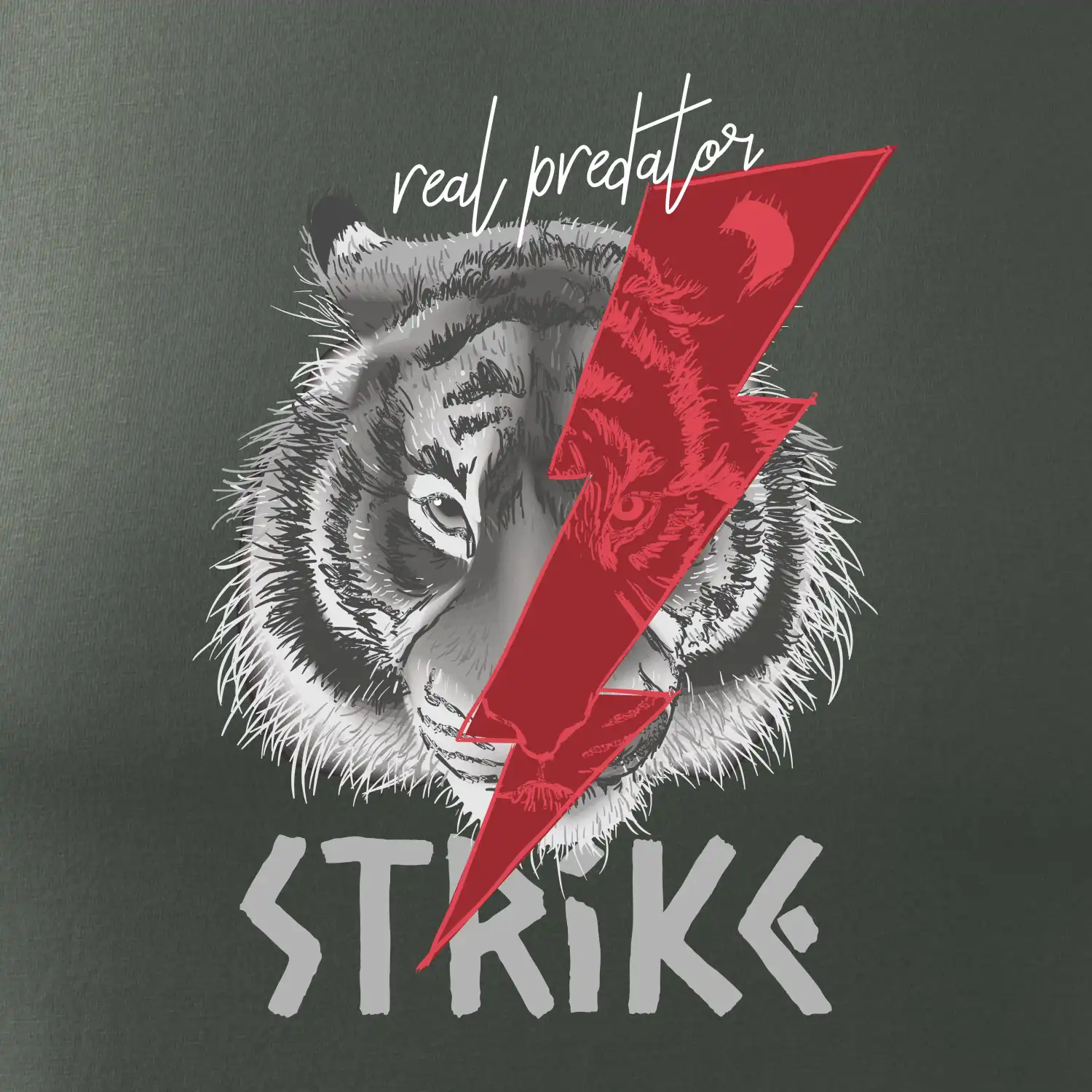 Tygr - strike Tygr - strike