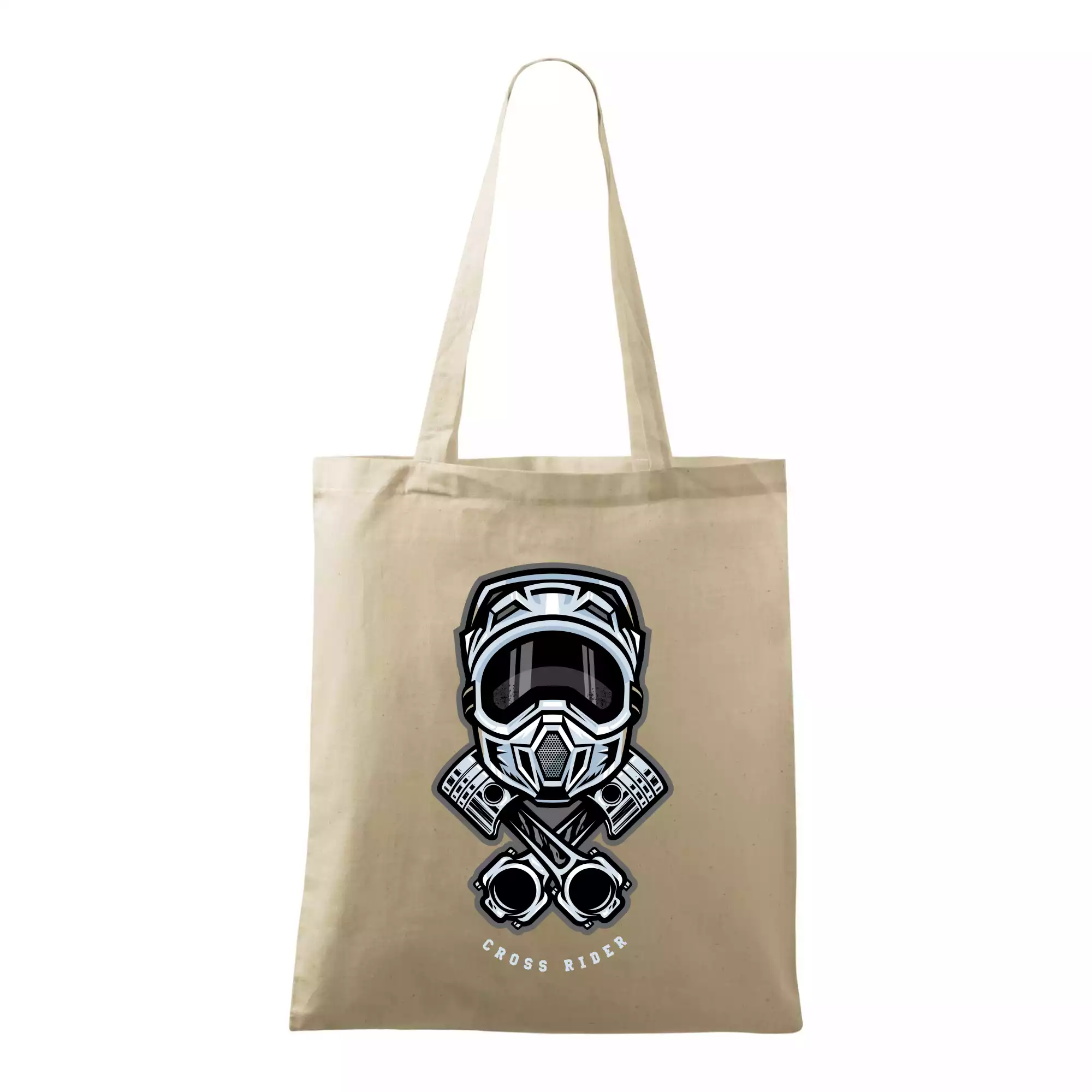 Cross rider písty helma