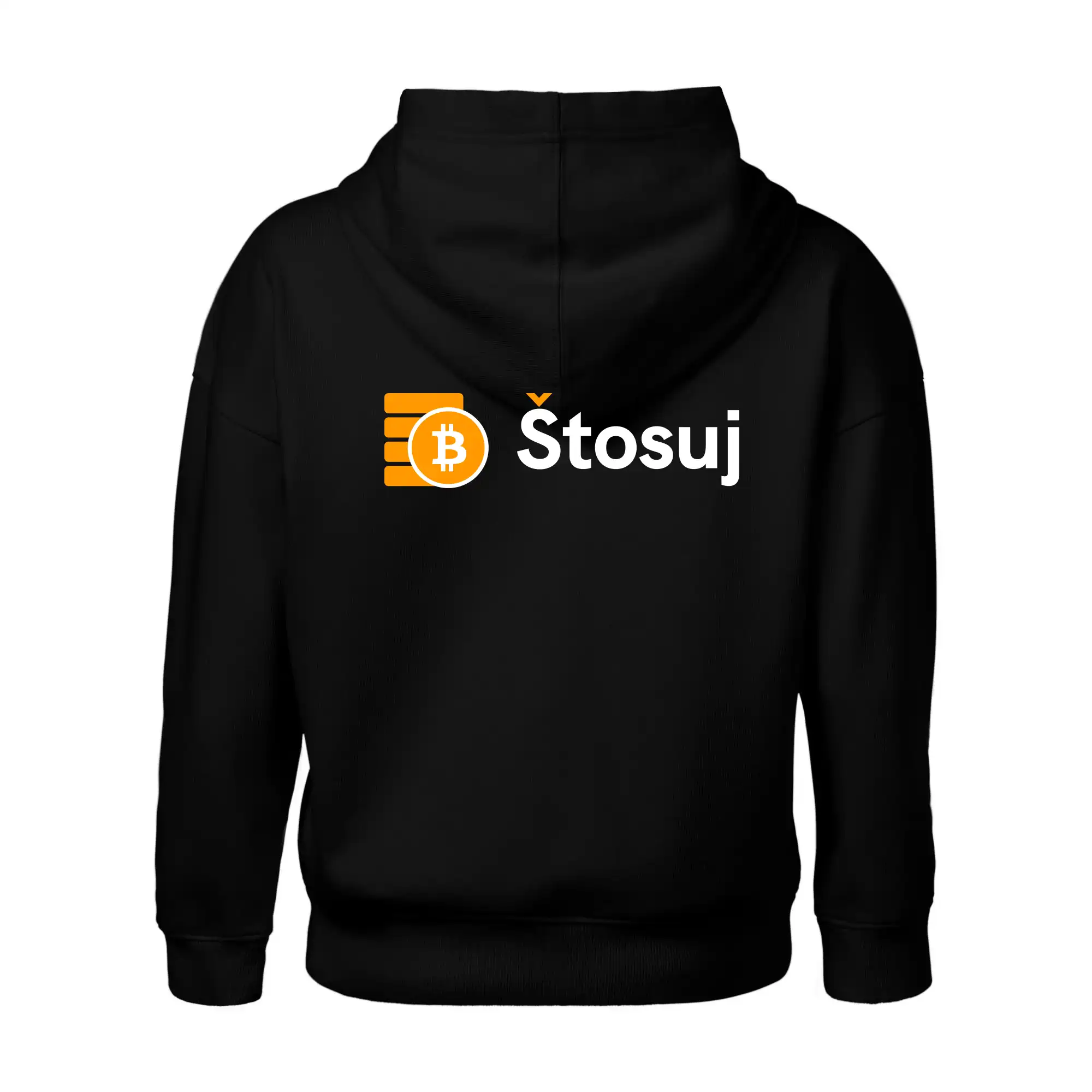 Štosuj - Logo na prso + záda