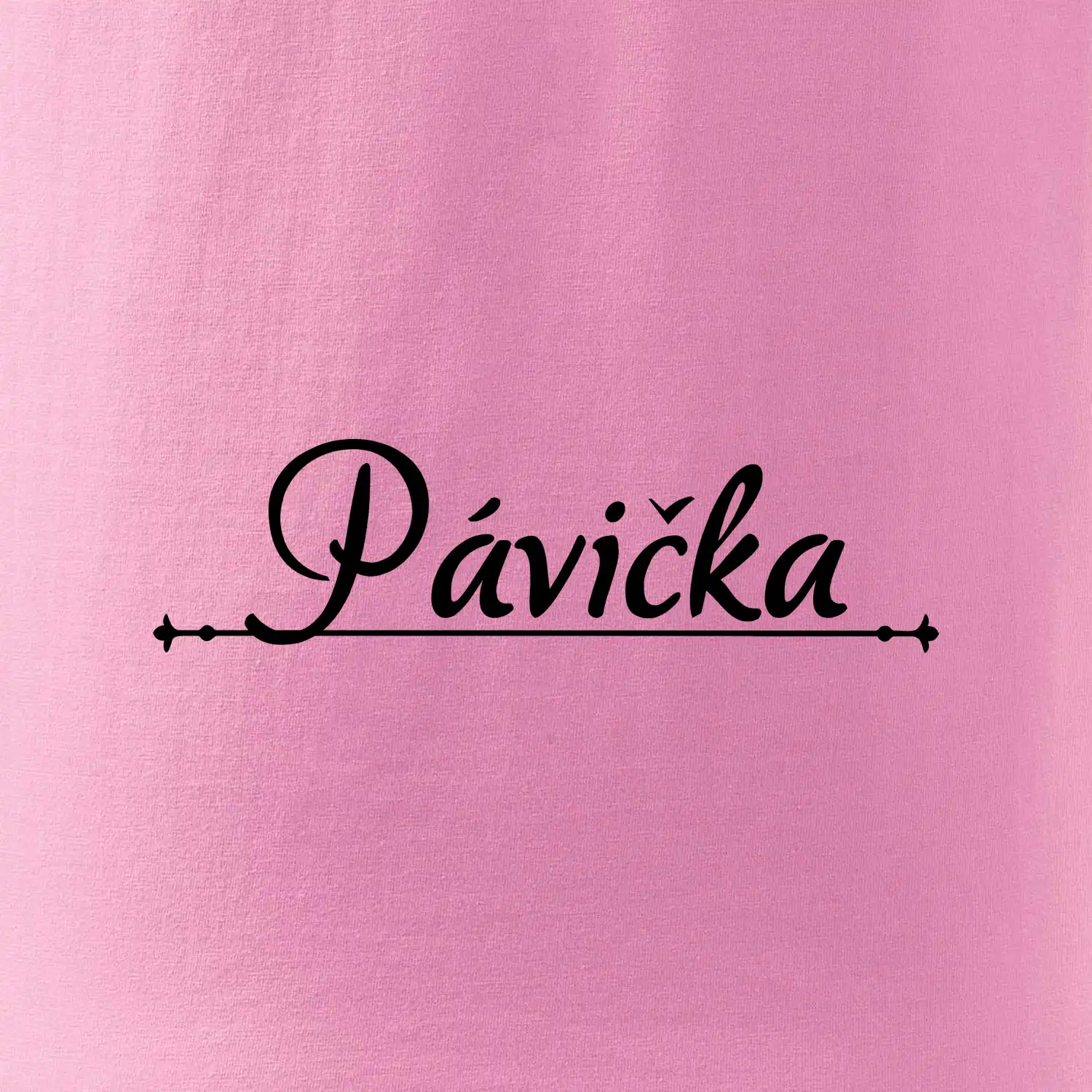 Staročeština - Pávička - milenka