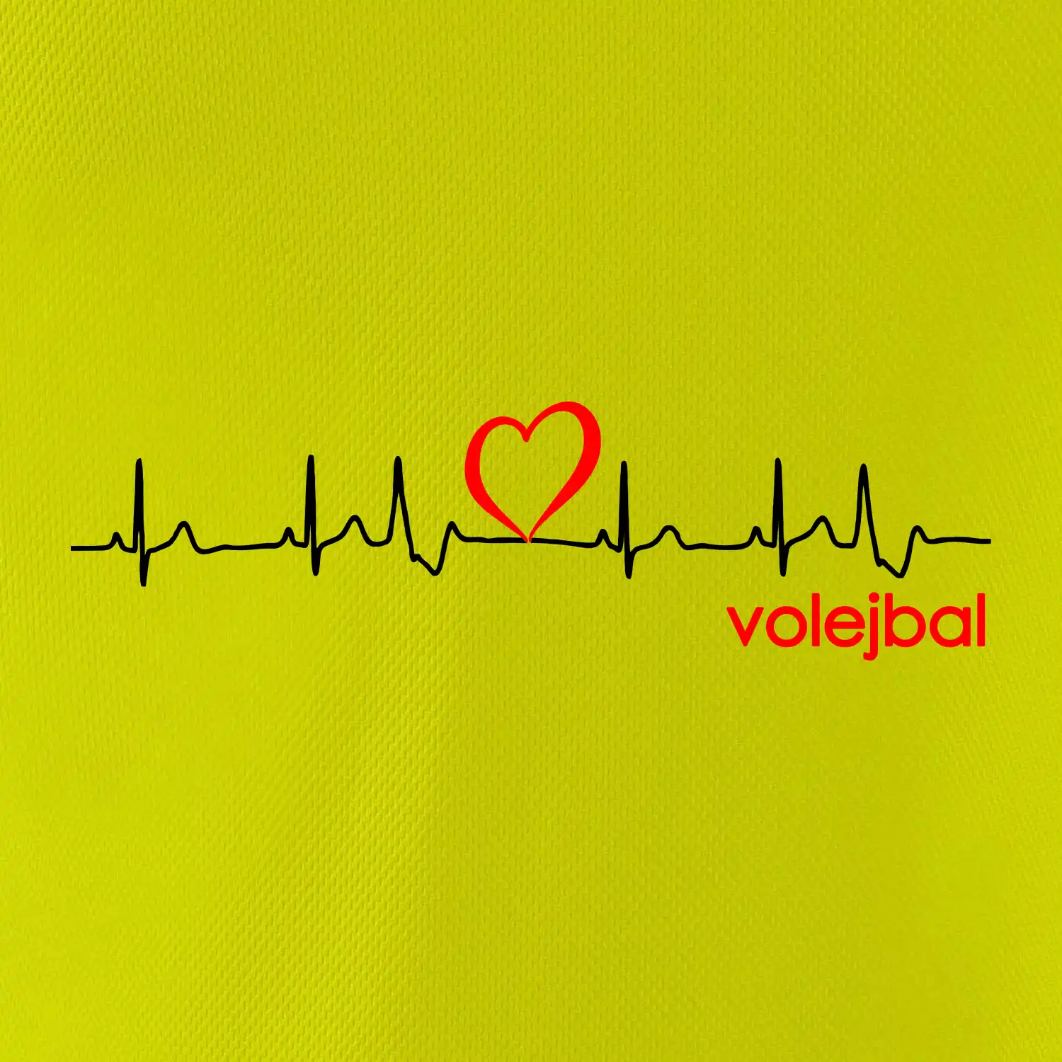 Moje srdce bije pro Volejbal