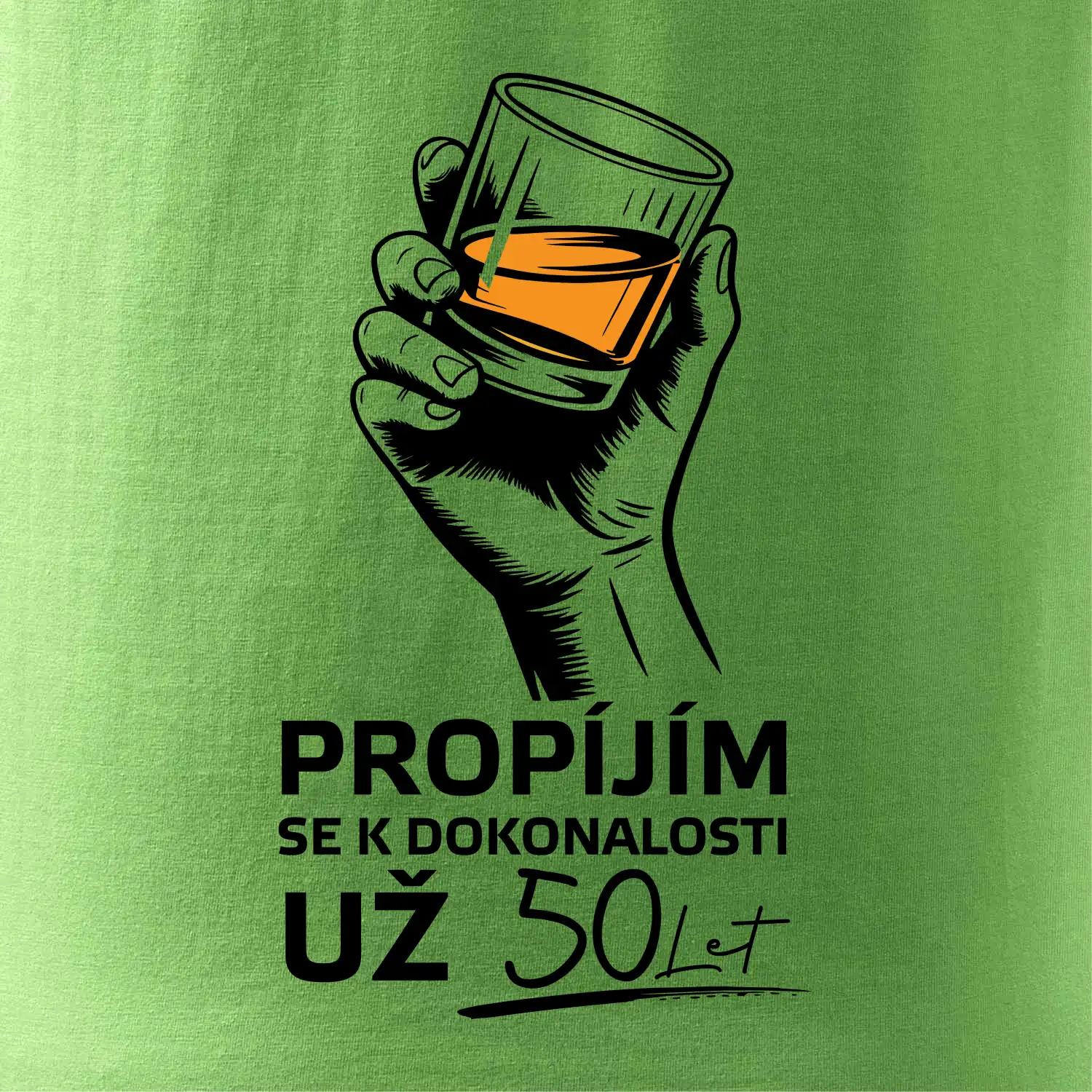 Whisky - propíjím se už 50 let