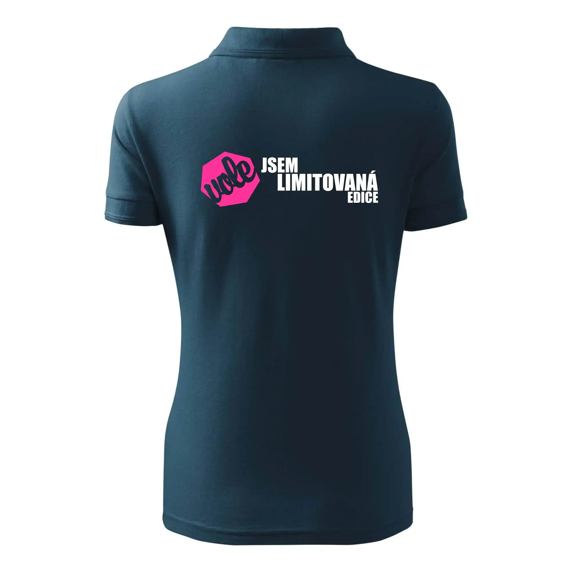 Jsem limitovaná edice vole