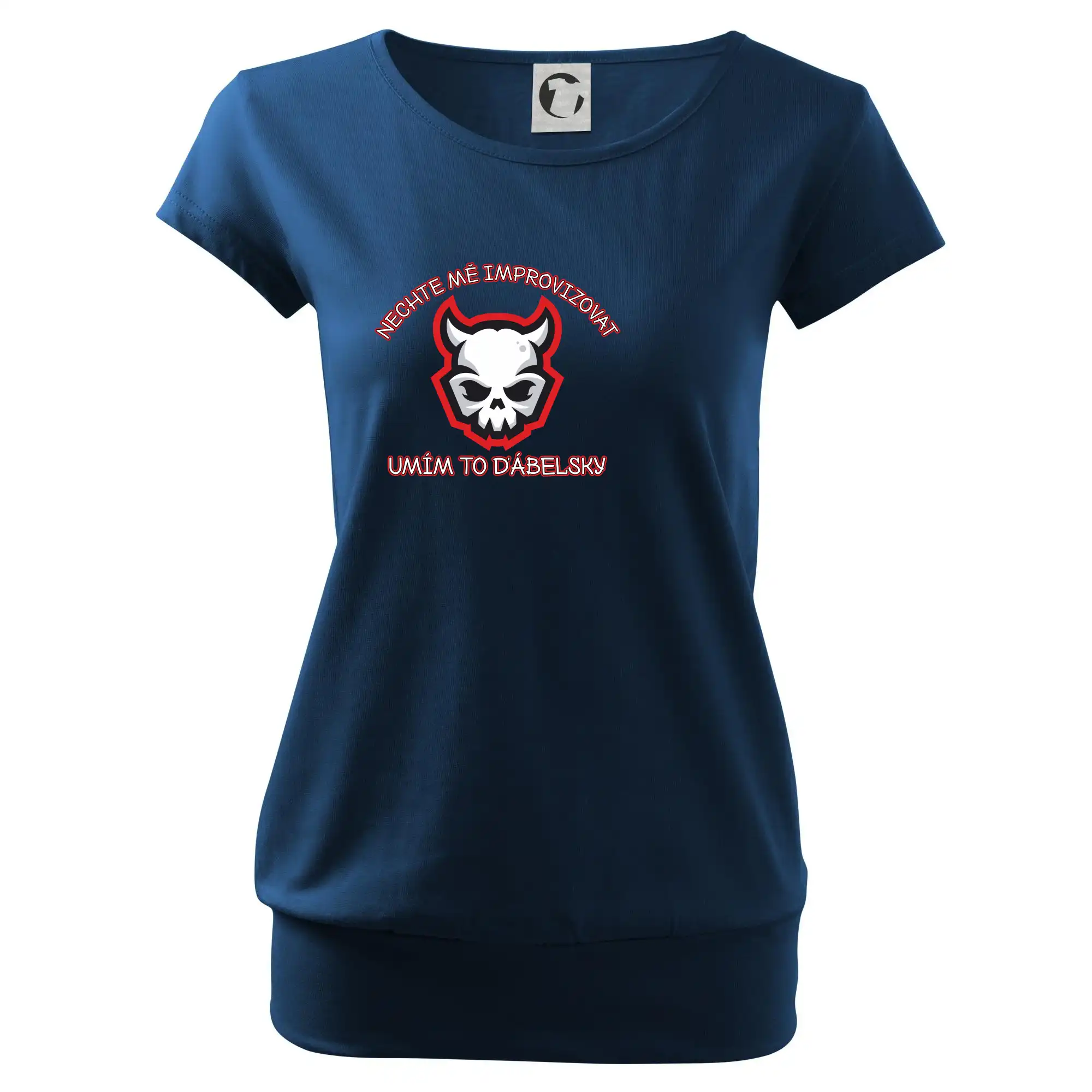 Nechte mě improvizovat, umím to ďábelsky