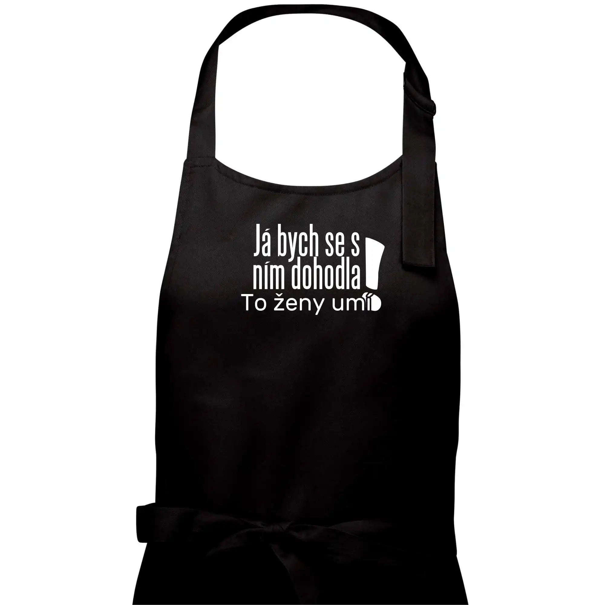 Já bych se s ním dohodla