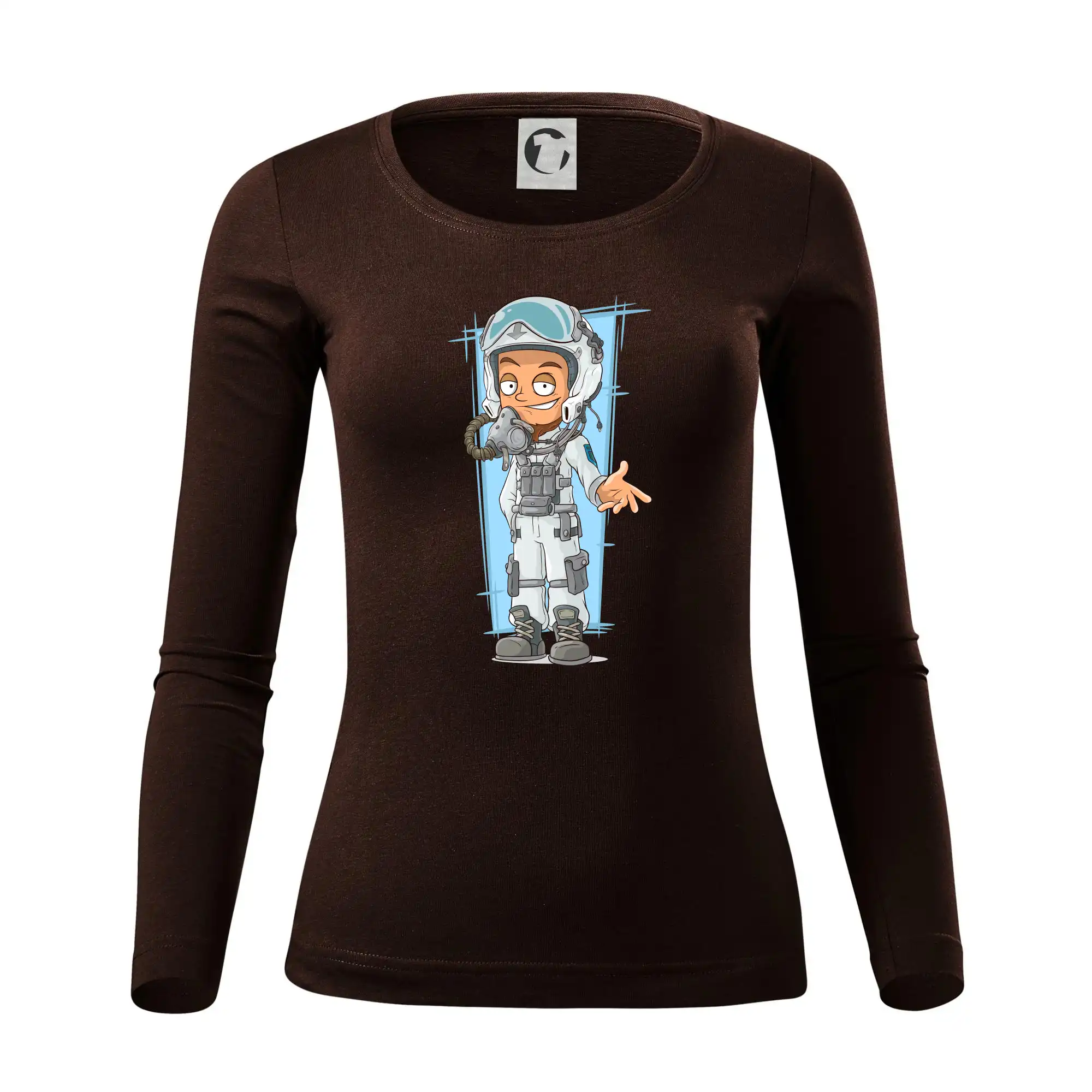 Vesmírný voják modrý