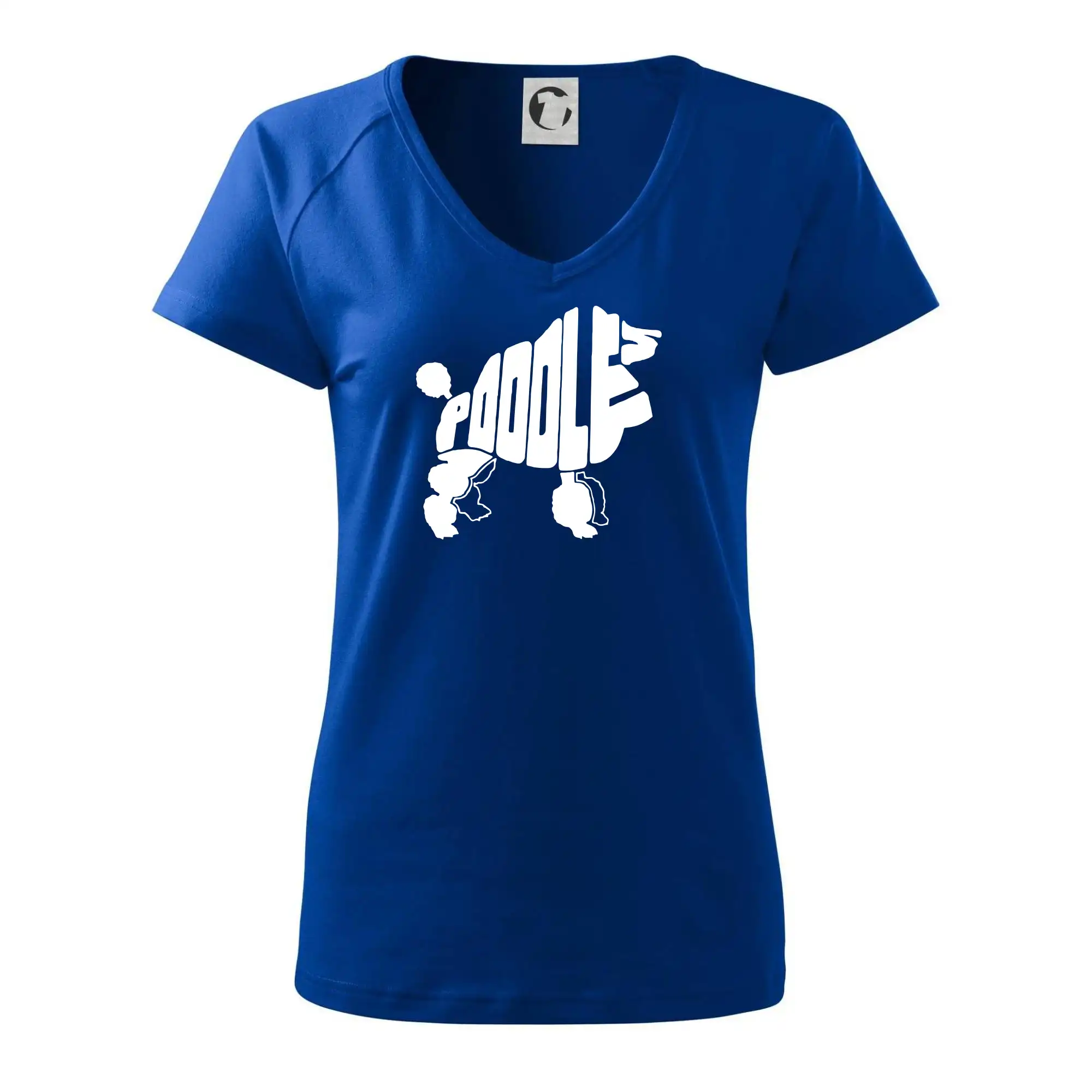 Pudl - nápis v těle