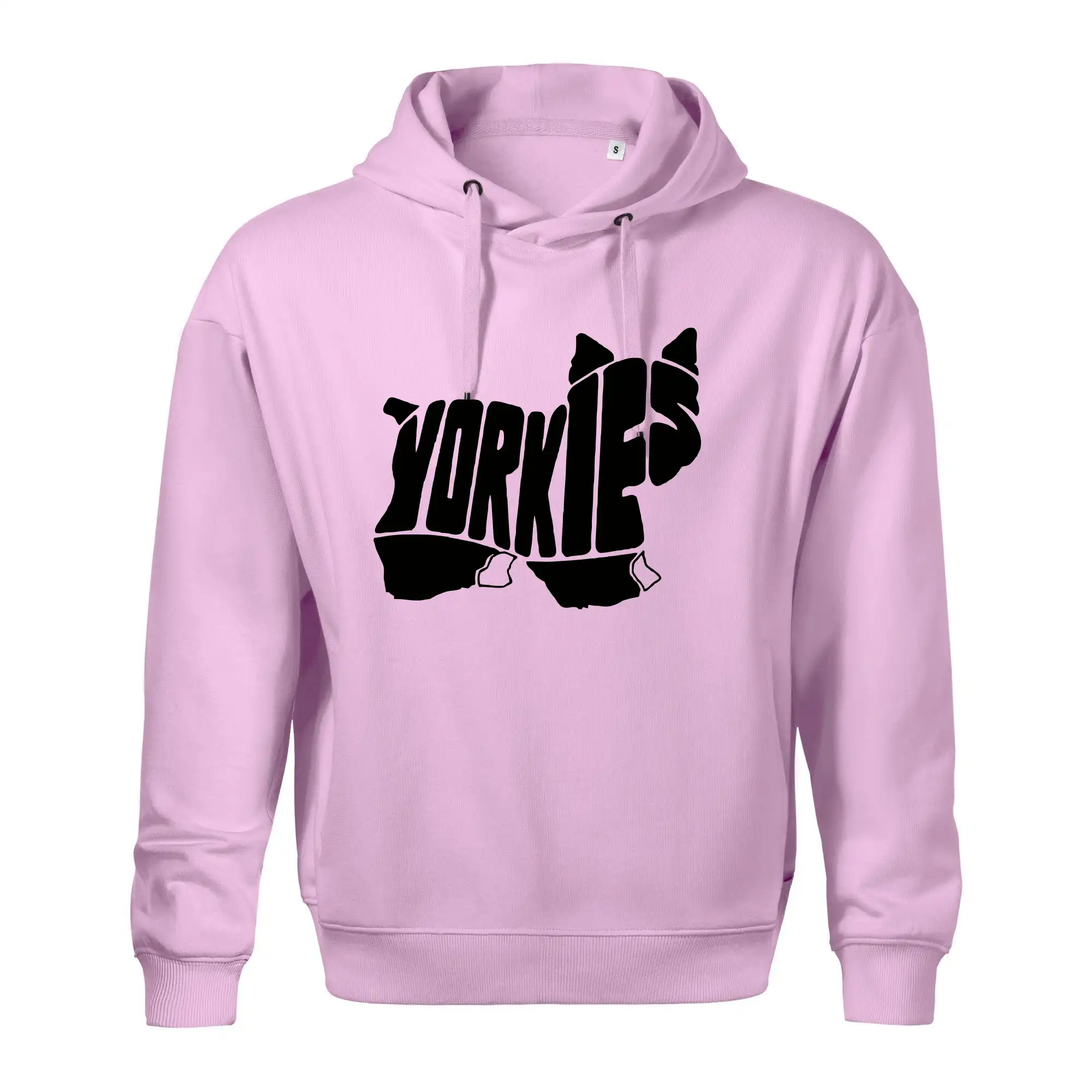 Jorkšírský teriér - Yorkie - Nápis v těle