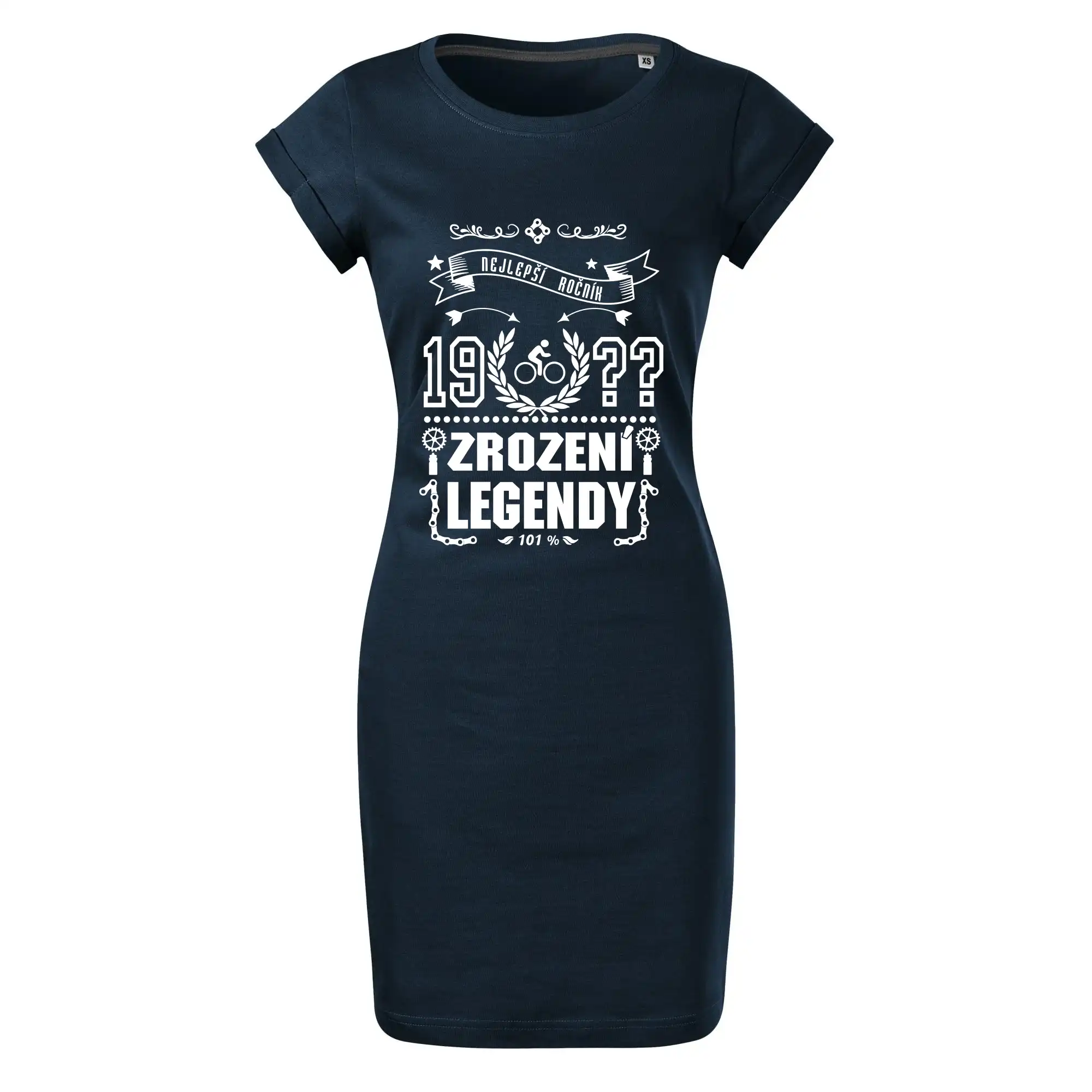 Zrození legendy - pro cyklistu