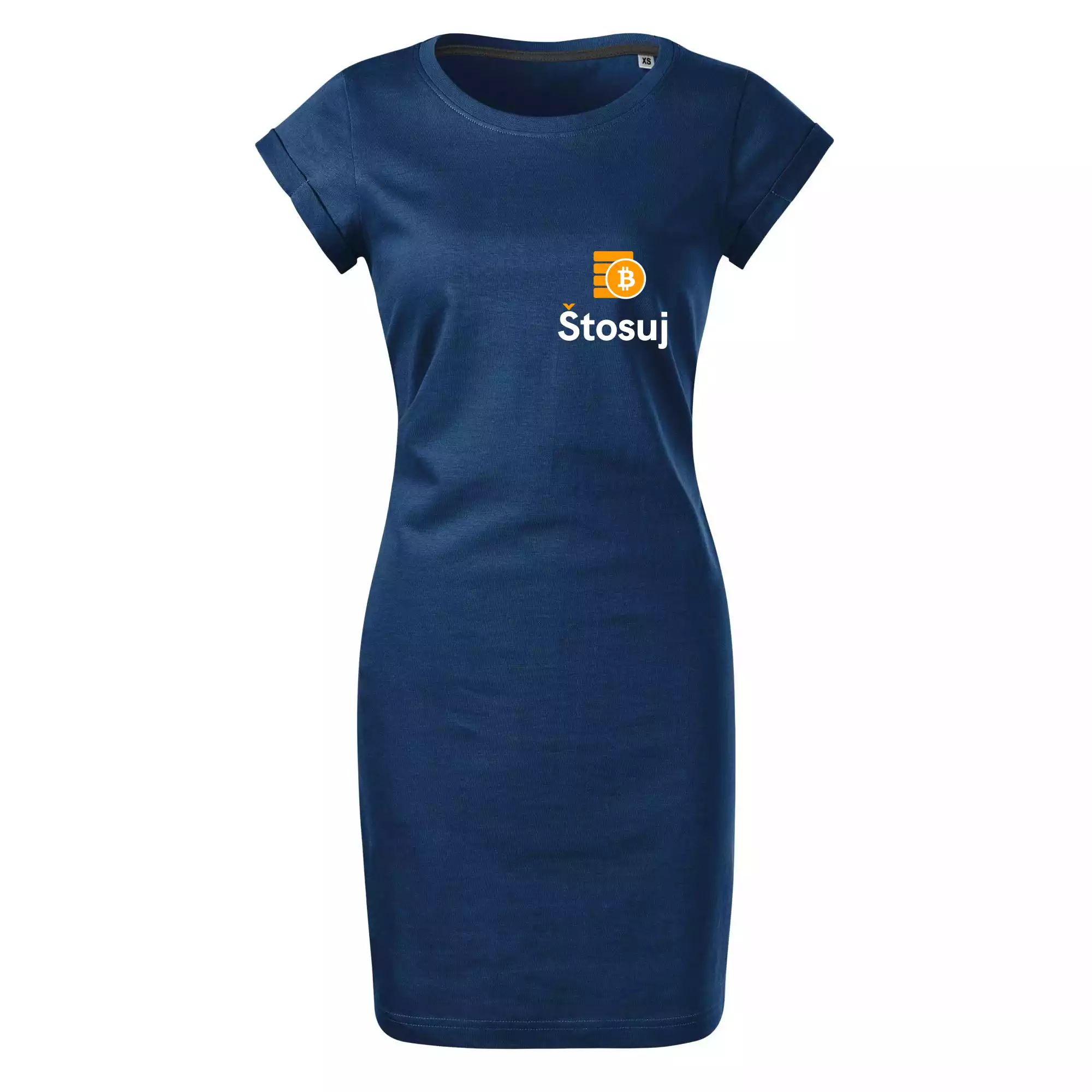 Štosuj - Logo na prso + záda