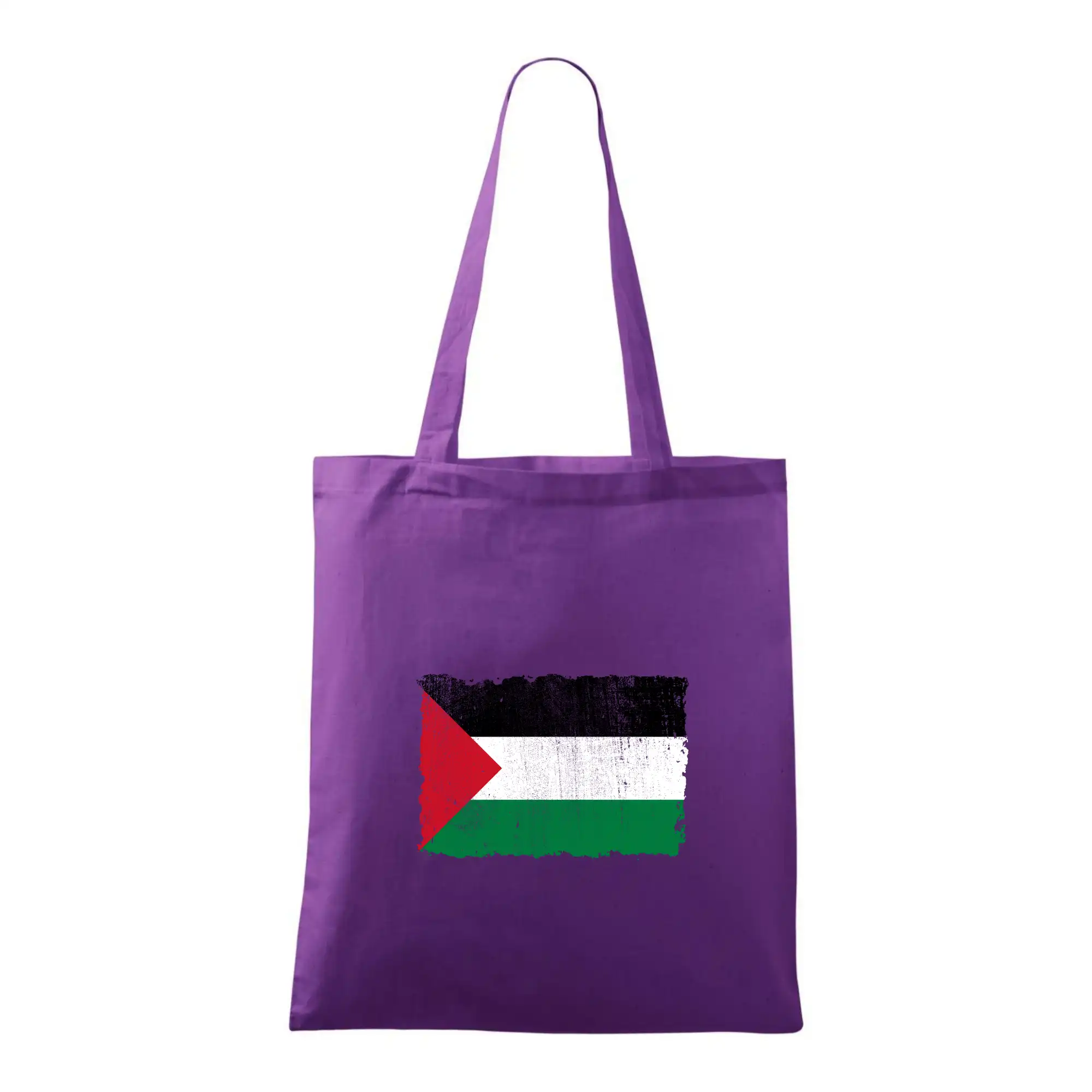Palestina vlajka - odřená